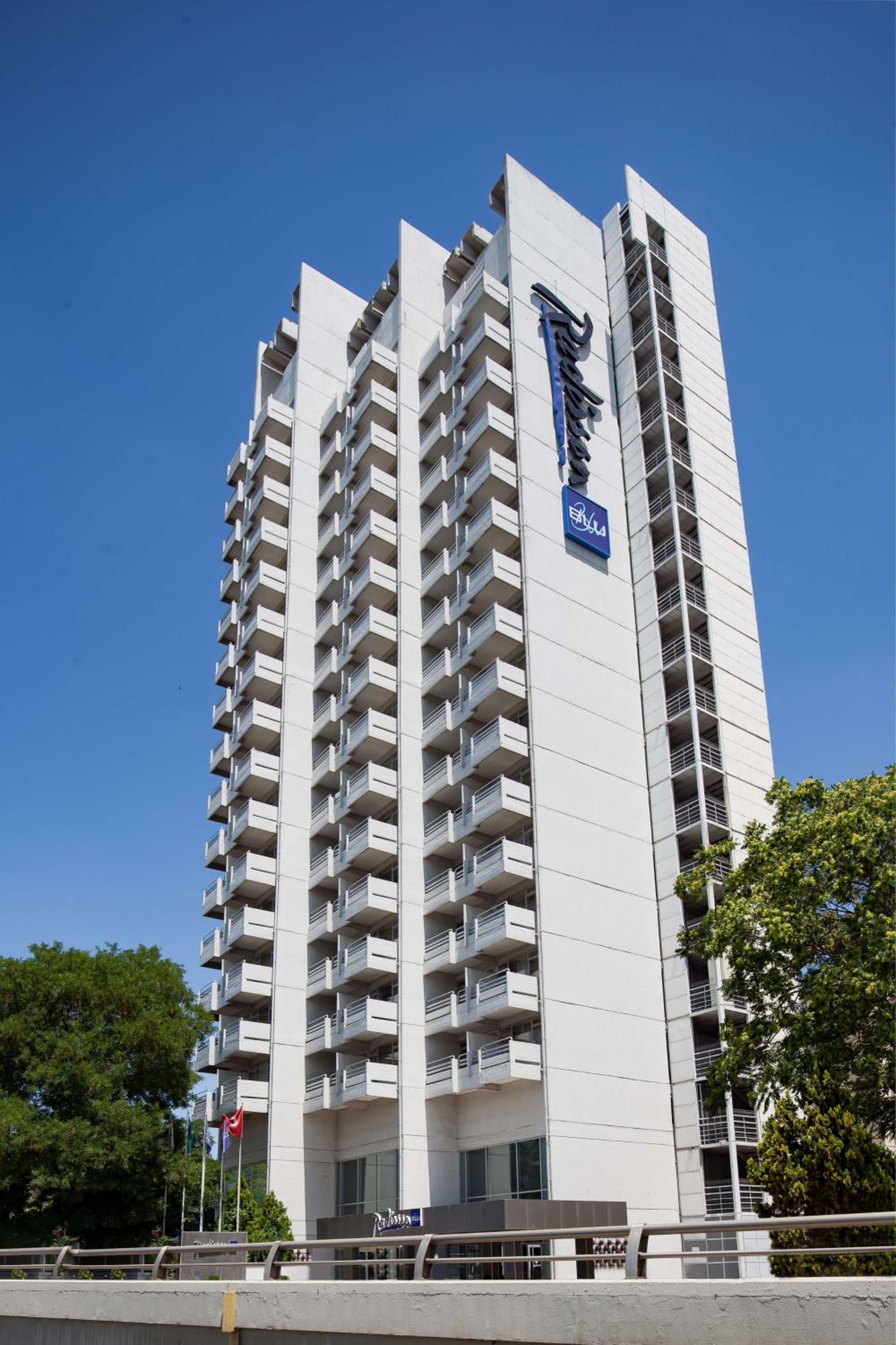 Radisson Blu Ankara - Image 91