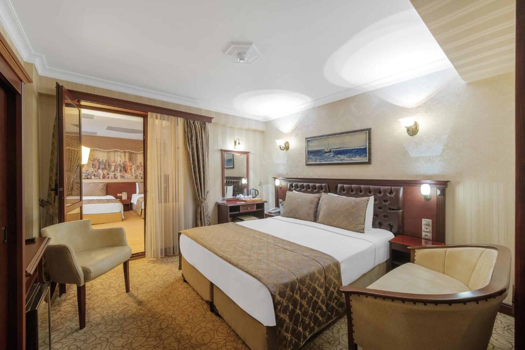 Oglakcioglu Park Boutique Hotel - Image 100