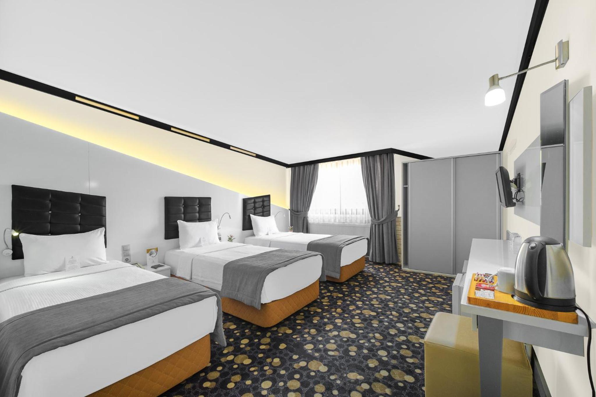 Oglakcioglu Park Boutique Hotel - Image 31