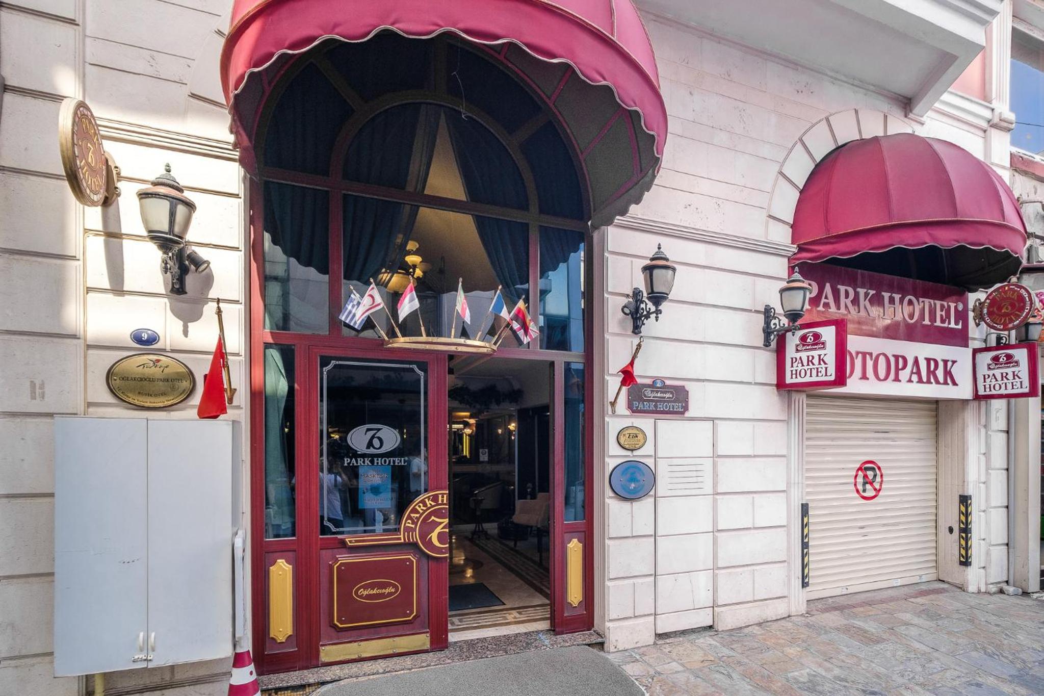 Oglakcioglu Park Boutique Hotel - Image 110