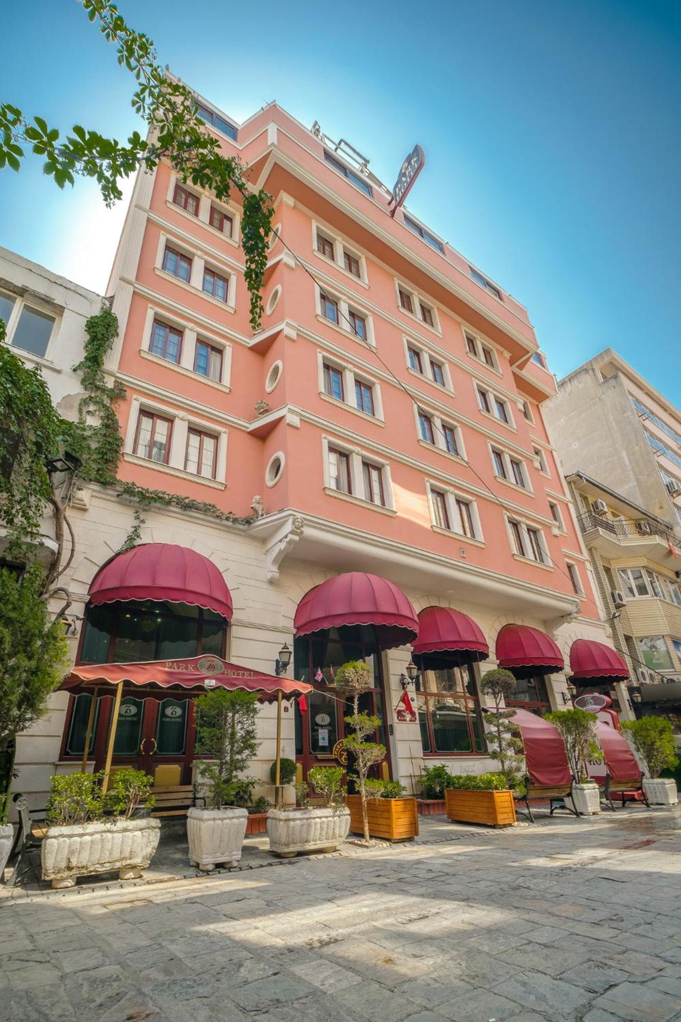 Oglakcioglu Park Boutique Hotel - Image 109