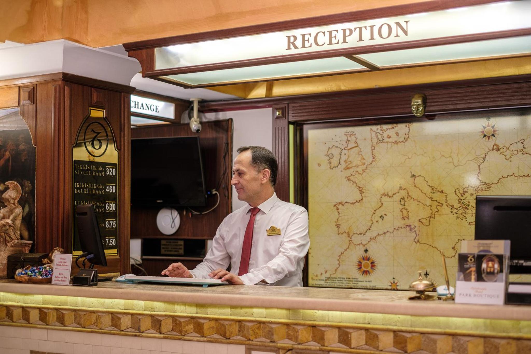 Oglakcioglu Park Boutique Hotel - Image 81