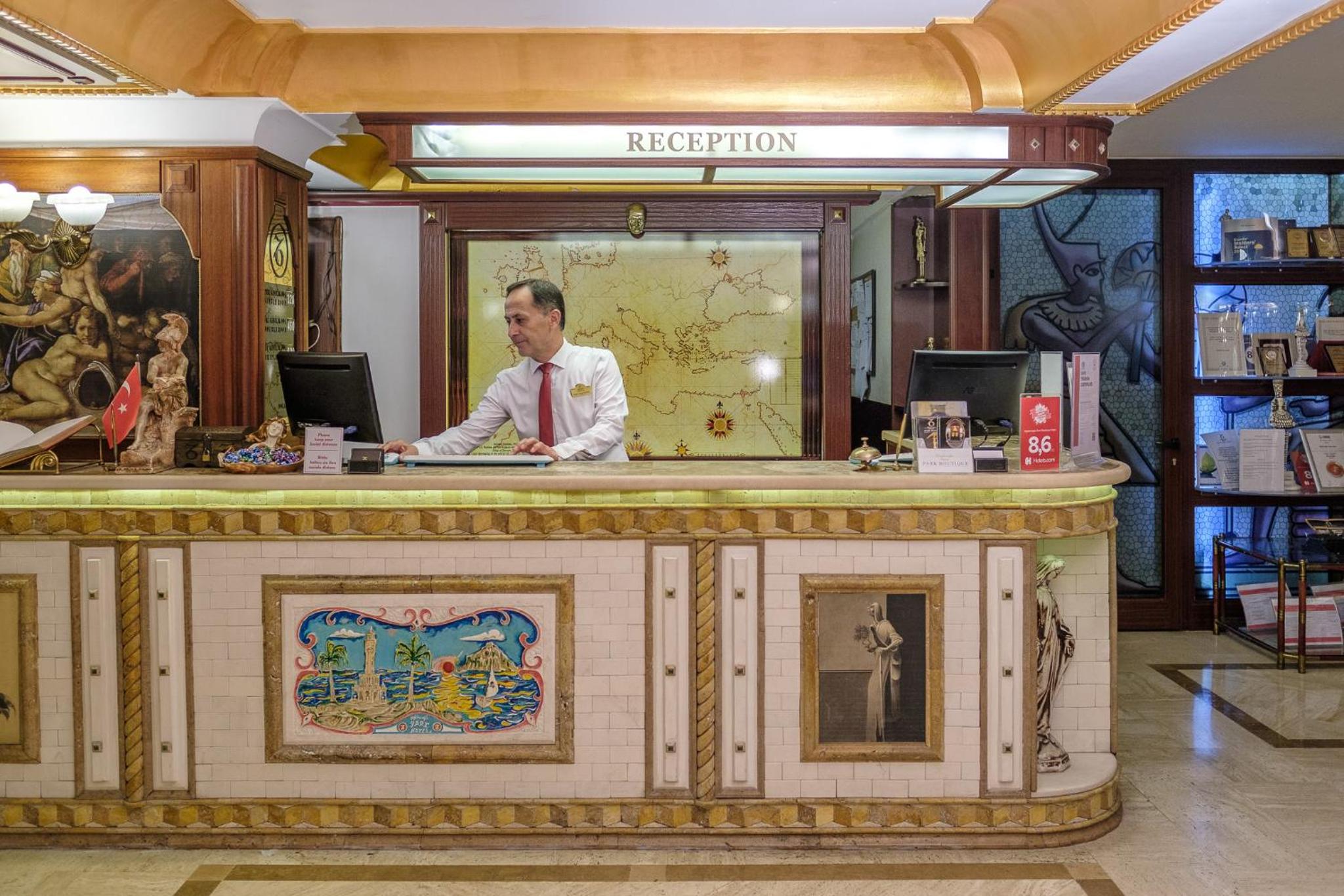 Oglakcioglu Park Boutique Hotel - Image 120