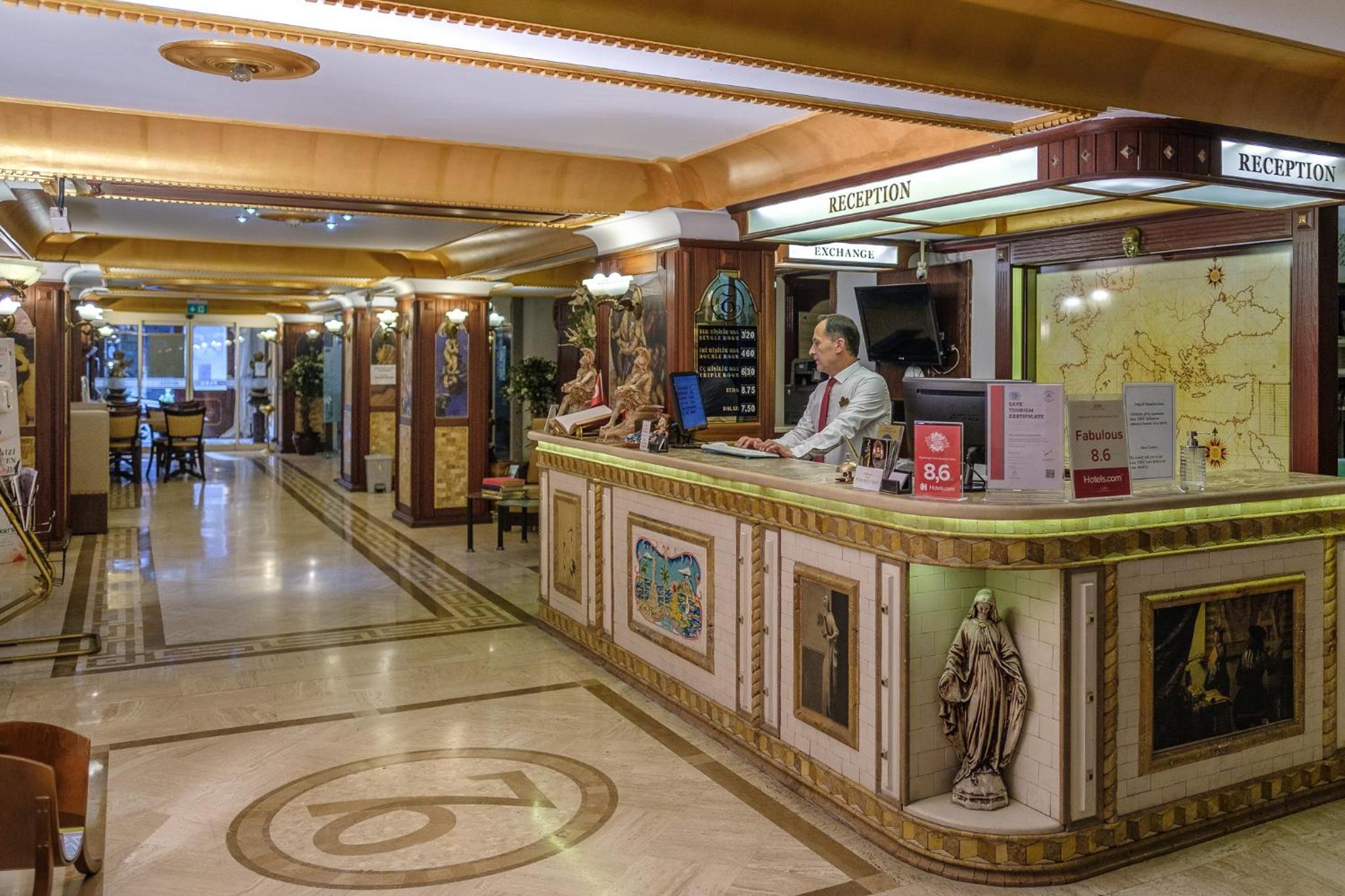 Oglakcioglu Park Boutique Hotel - Image 75