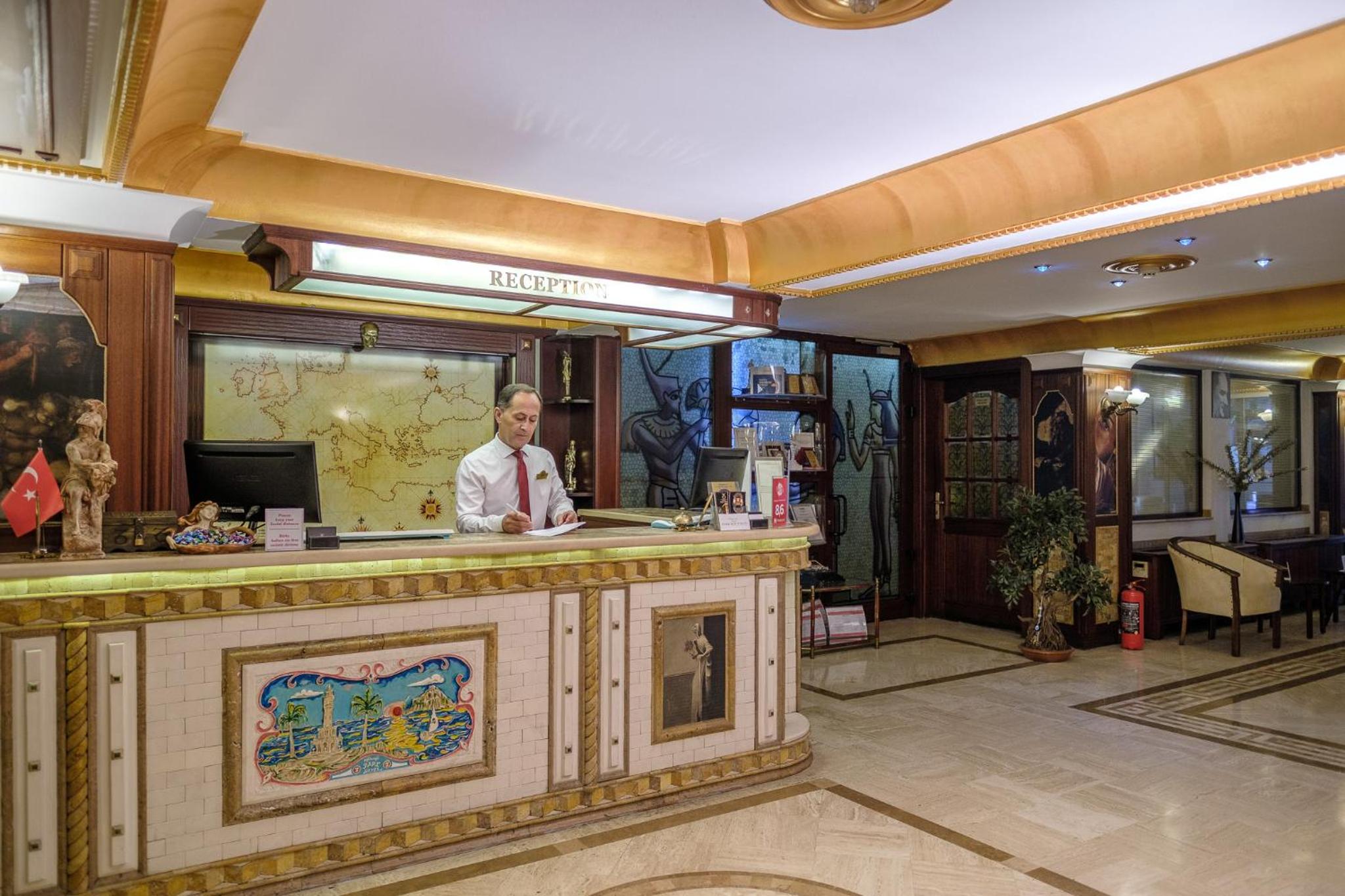 Oglakcioglu Park Boutique Hotel - Image 72