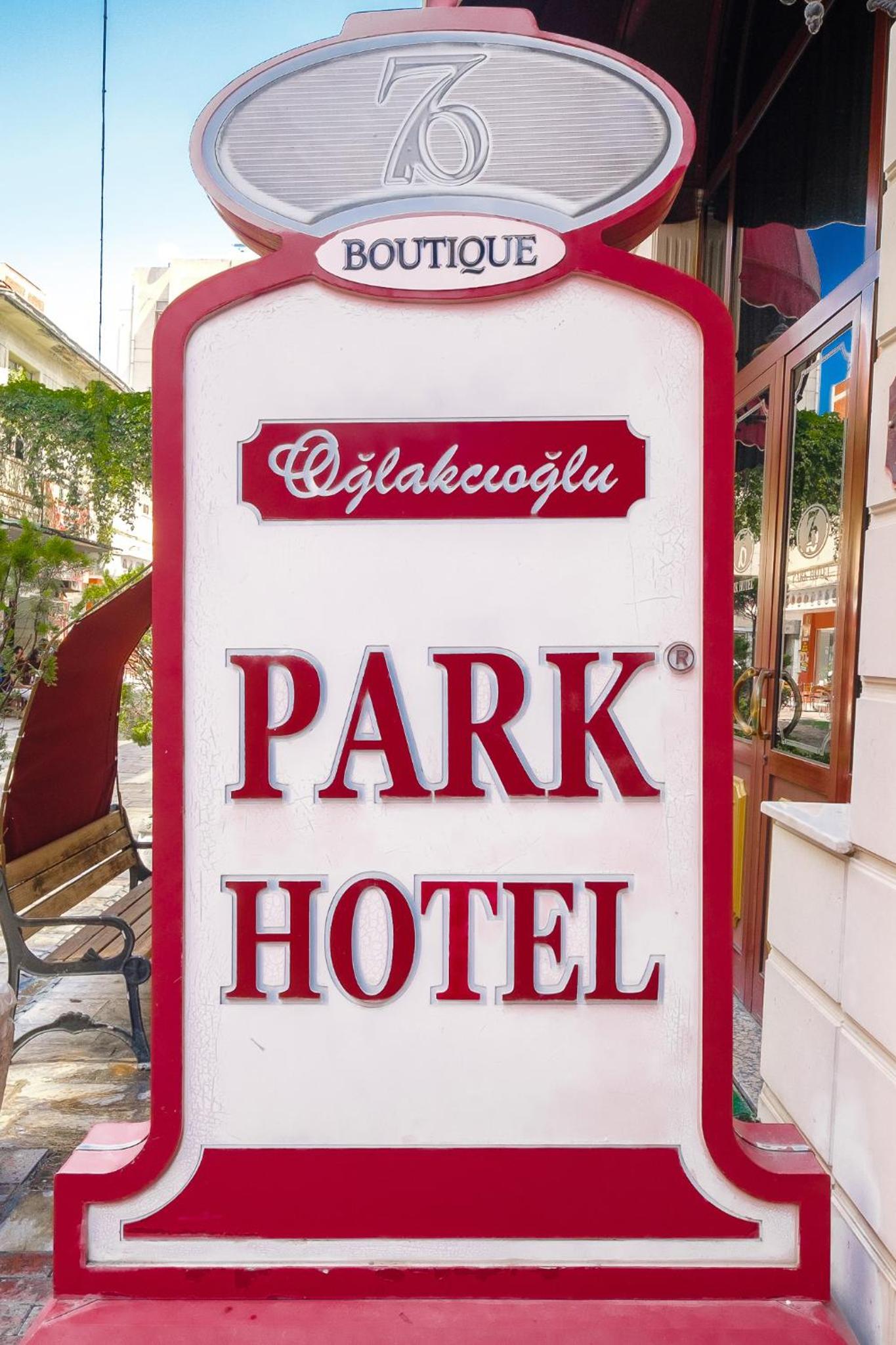 Oglakcioglu Park Boutique Hotel - Image 45