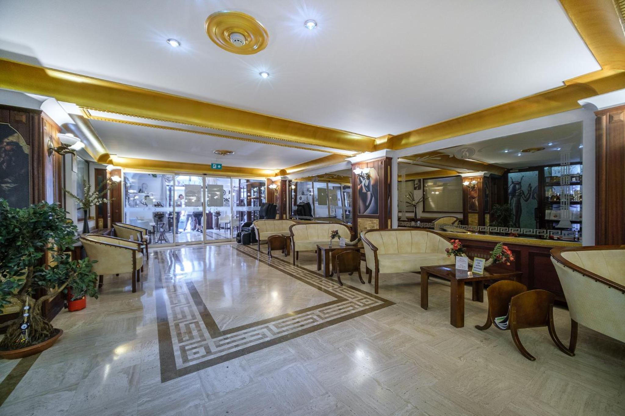 Oglakcioglu Park Boutique Hotel - Image 38