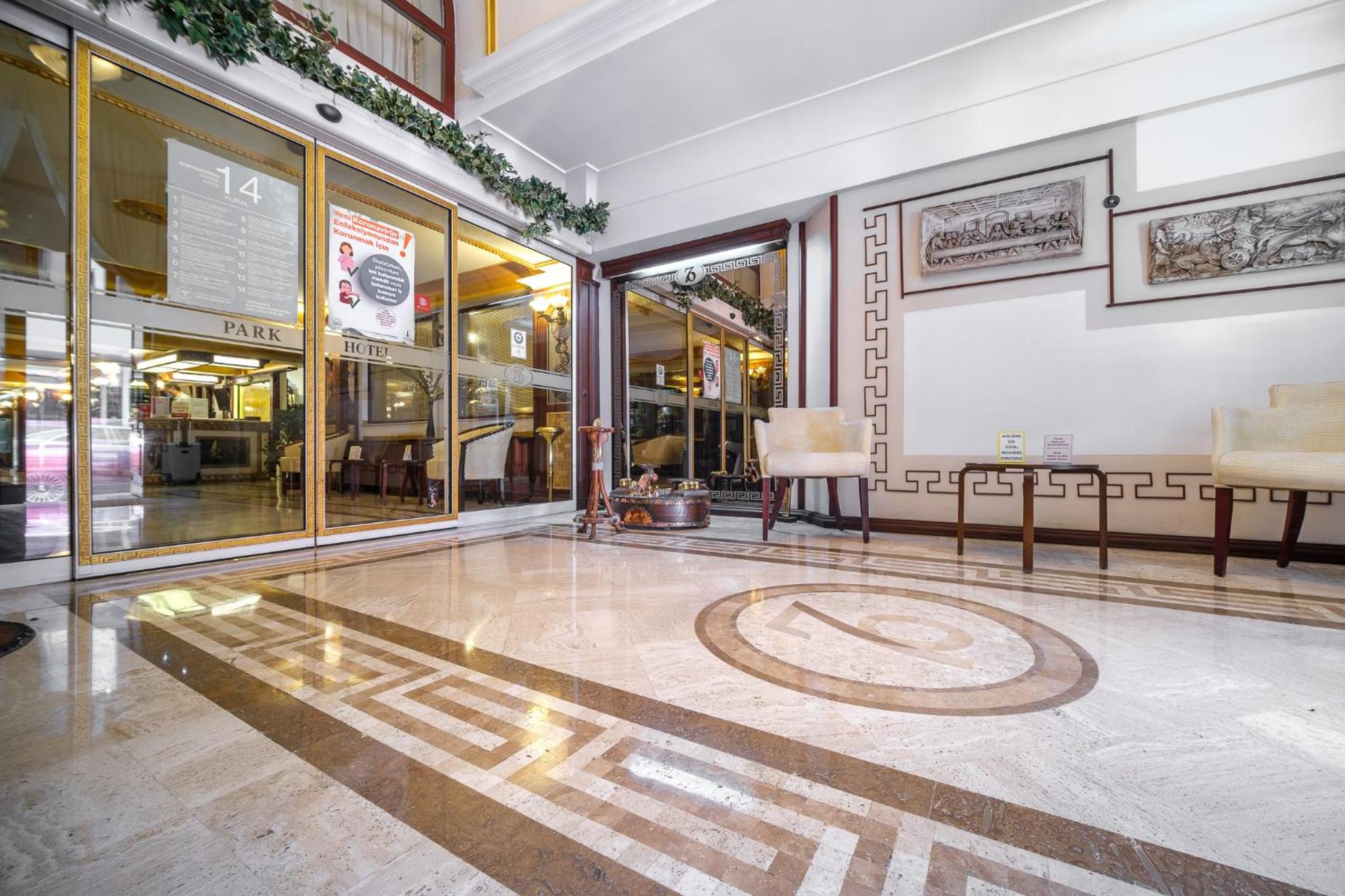 Oglakcioglu Park Boutique Hotel - Image 44