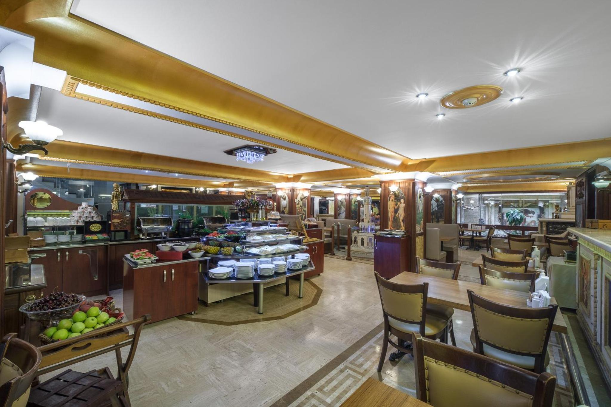 Oglakcioglu Park Boutique Hotel - Image 122
