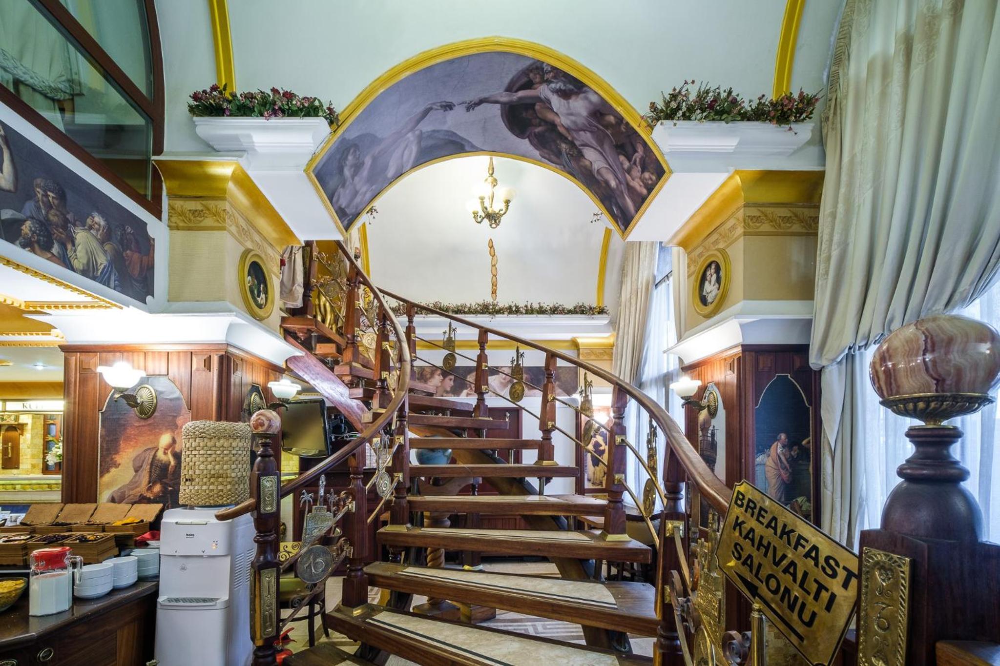 Oglakcioglu Park Boutique Hotel - Image 80