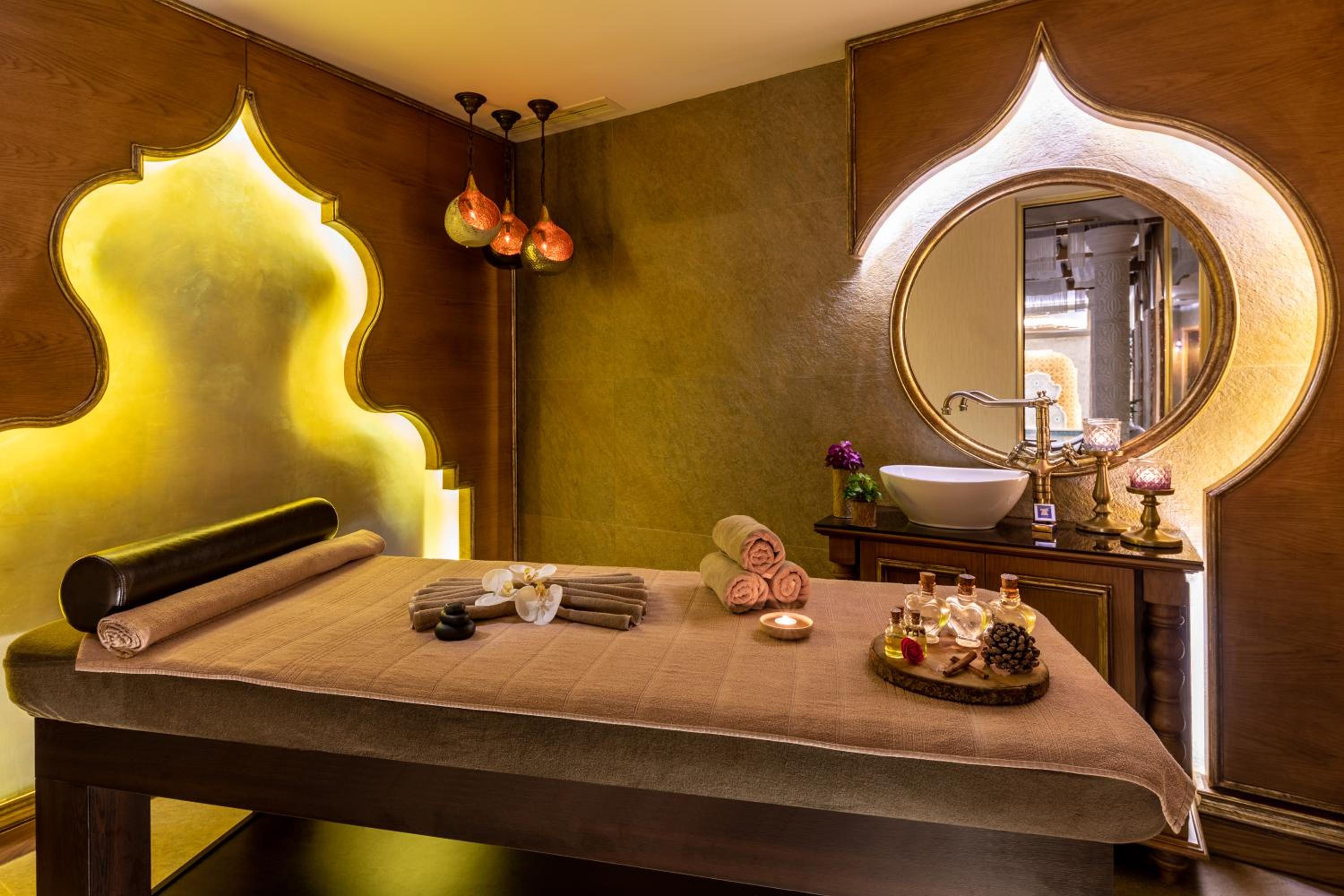Romance İstanbul Oteli Boutique Class - Image 91