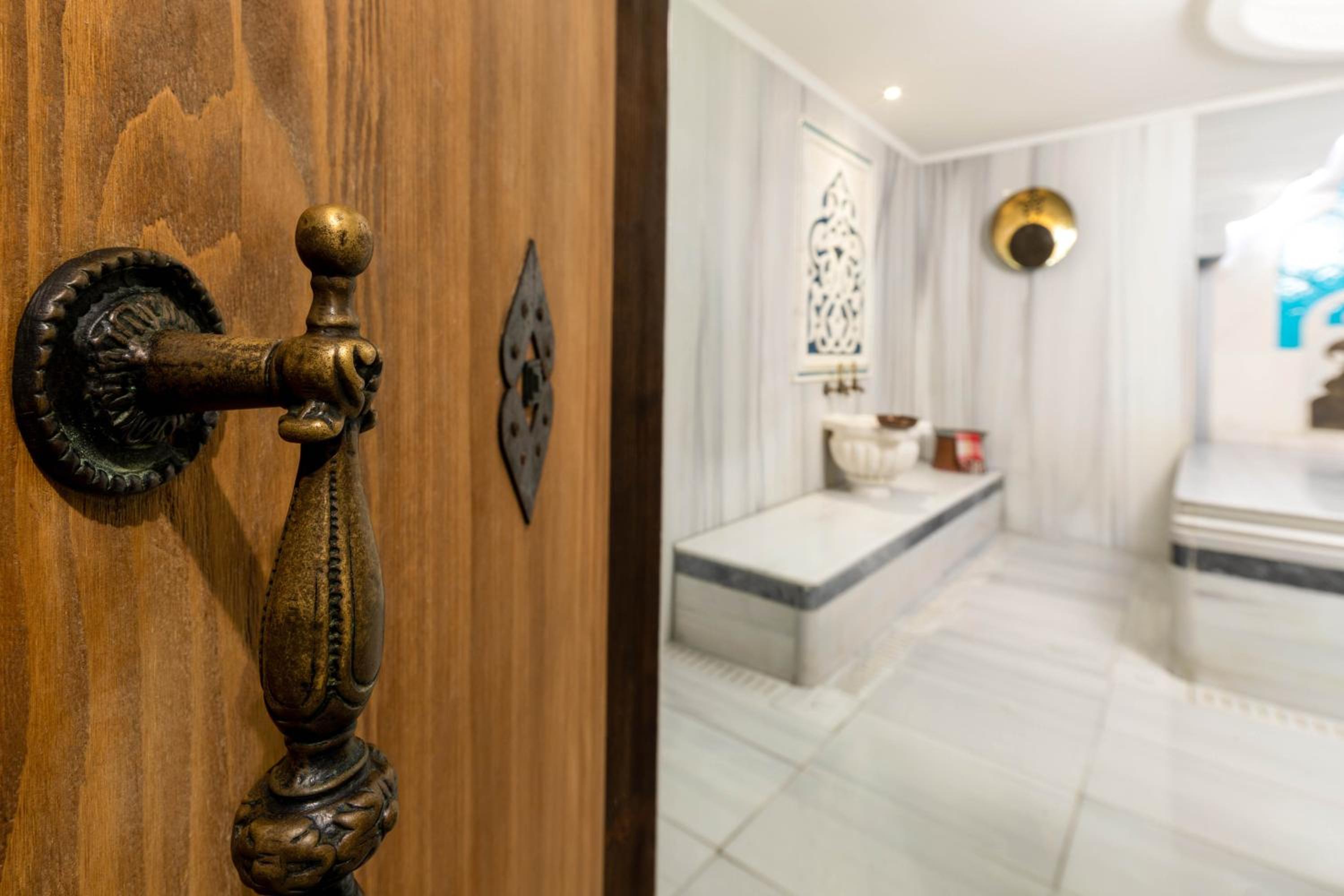Romance İstanbul Oteli Boutique Class - Image 99