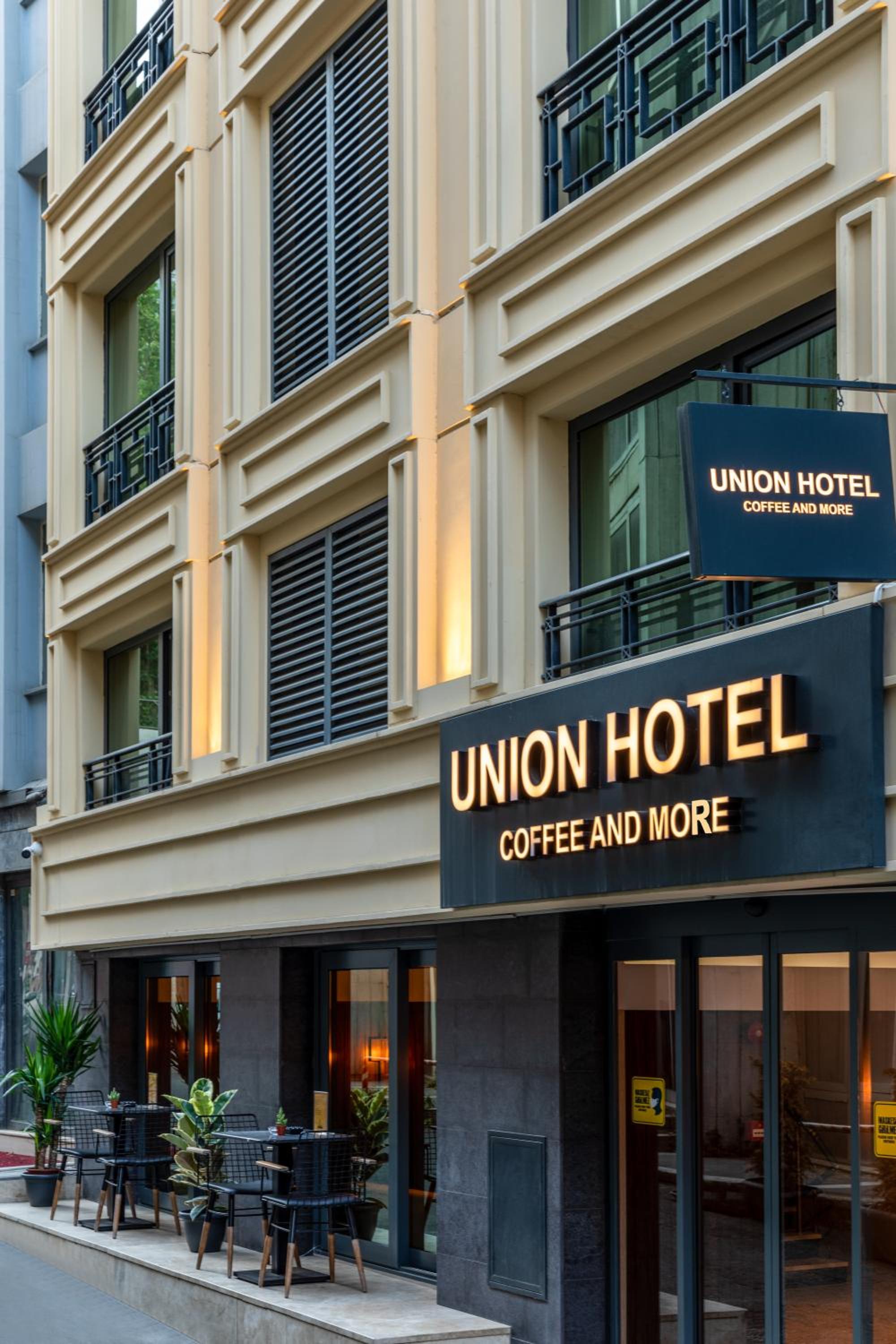 Union Otel Port - Image 54