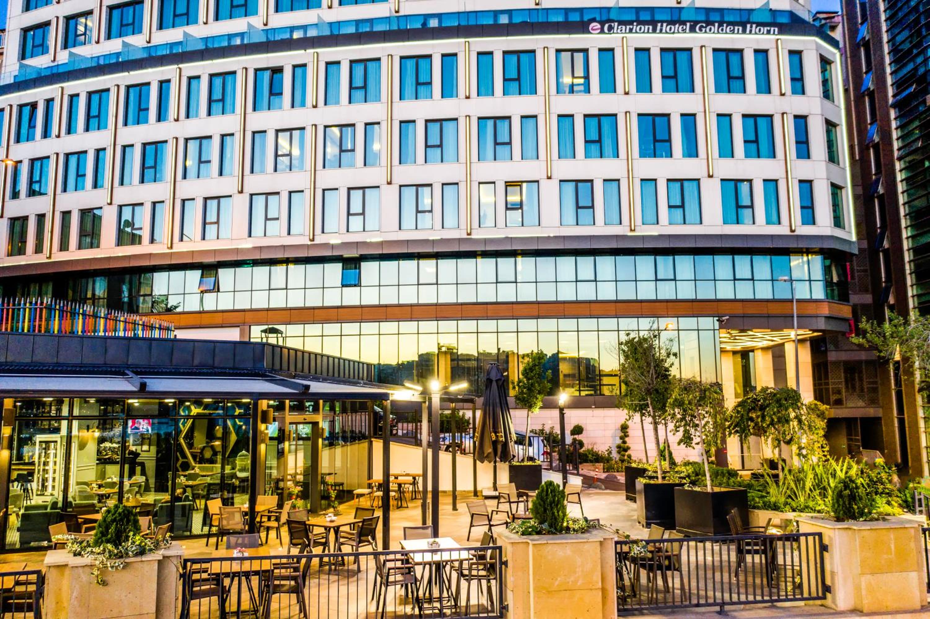Clarion Otel Golden Horn - Image 56