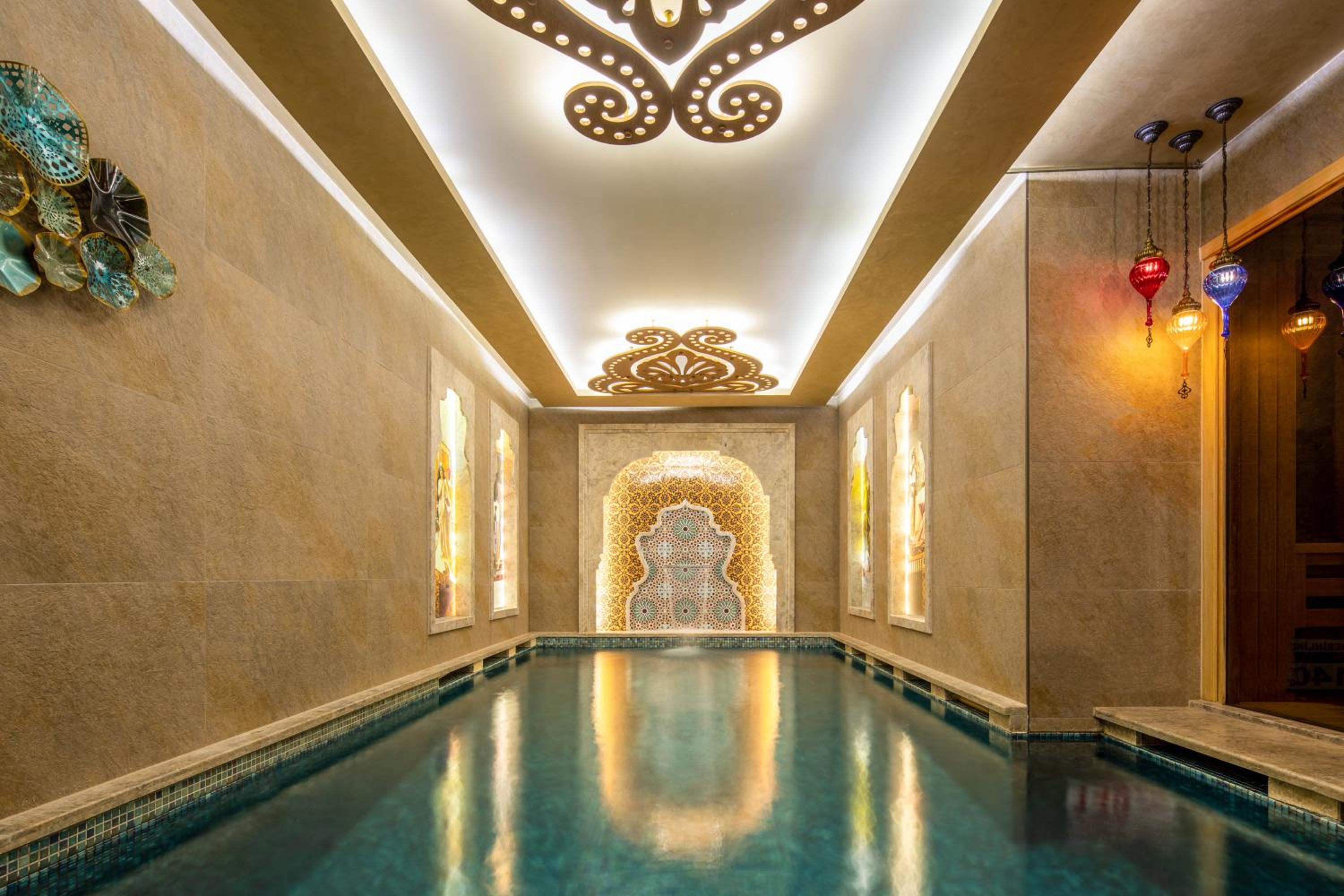 Romance İstanbul Oteli Boutique Class - Image 104