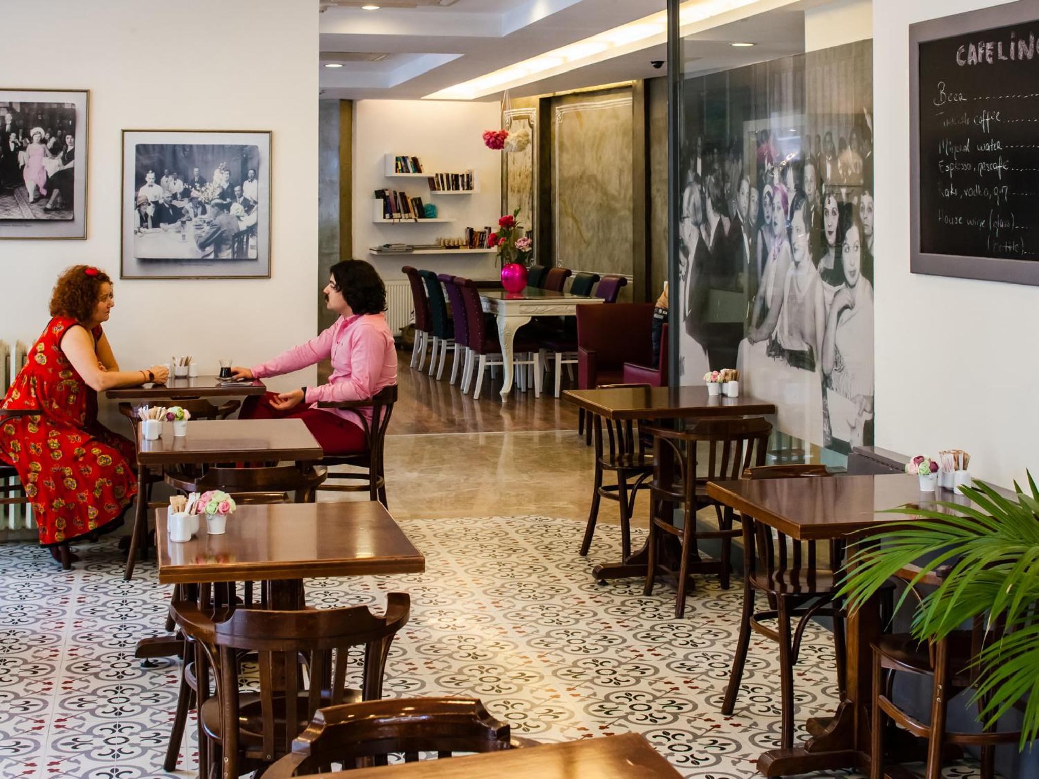 Hotellino Istanbul - Image 10