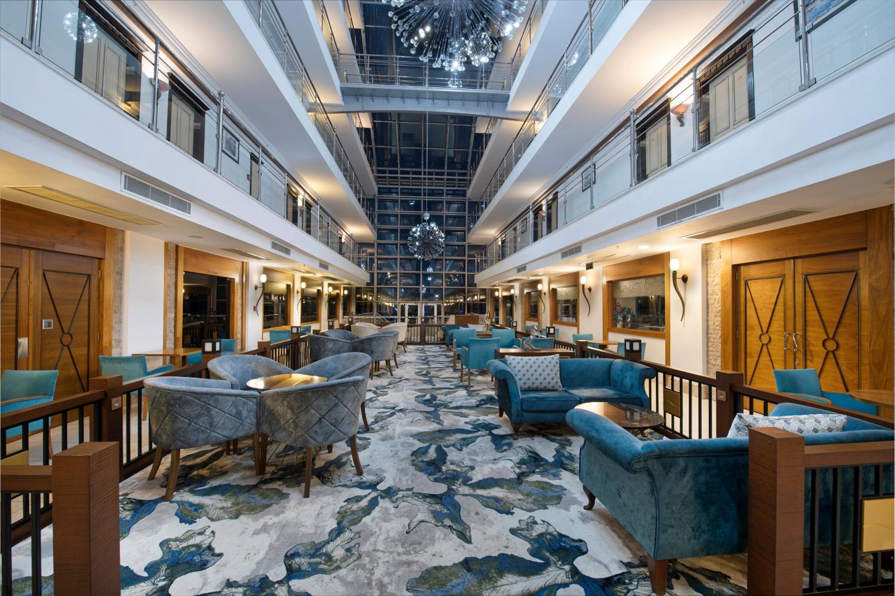 Sealife Family Resort Otel - Image 39