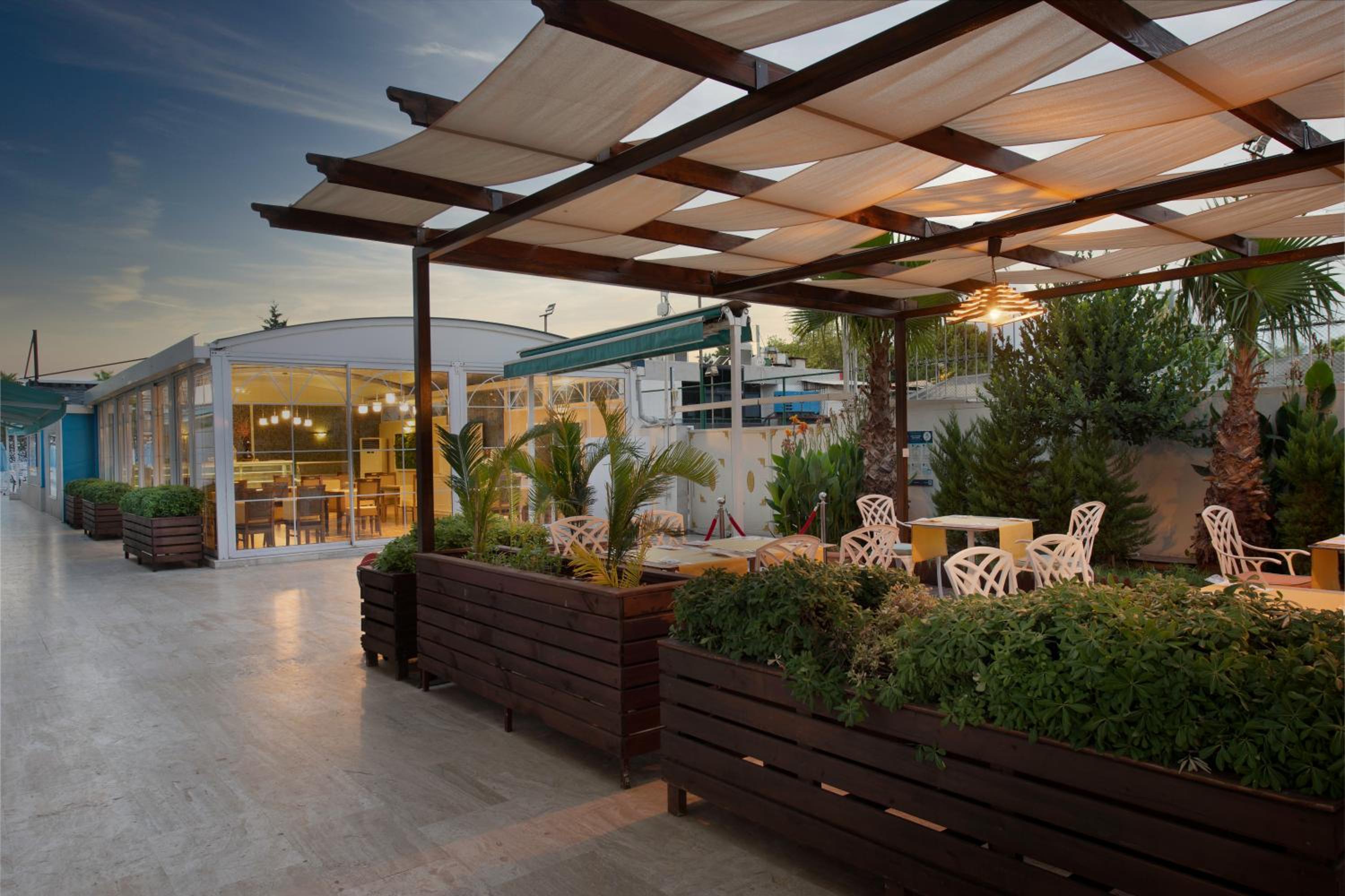 Sealife Family Resort Otel - Image 38
