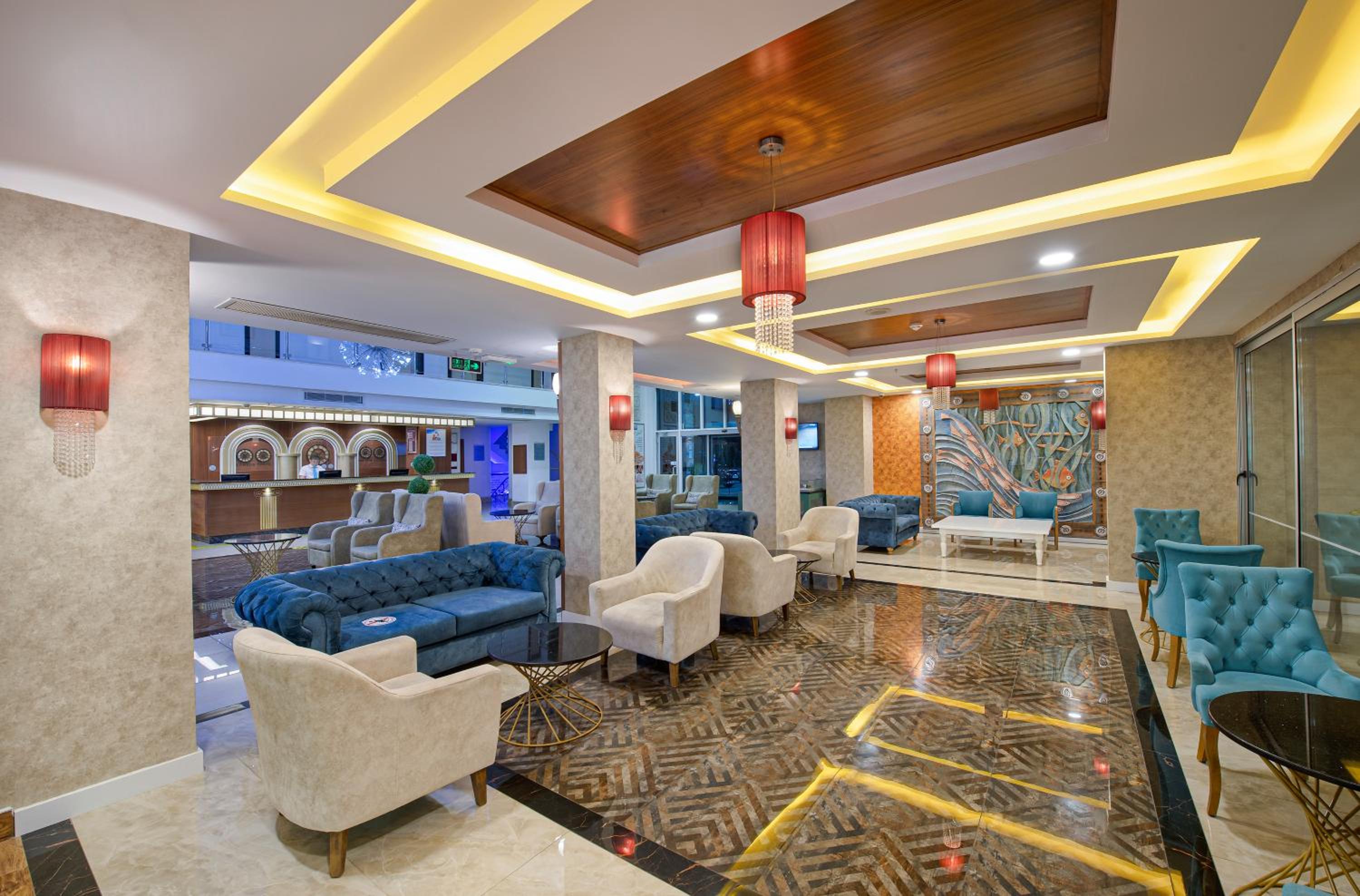 Sealife Family Resort Otel - Image 17