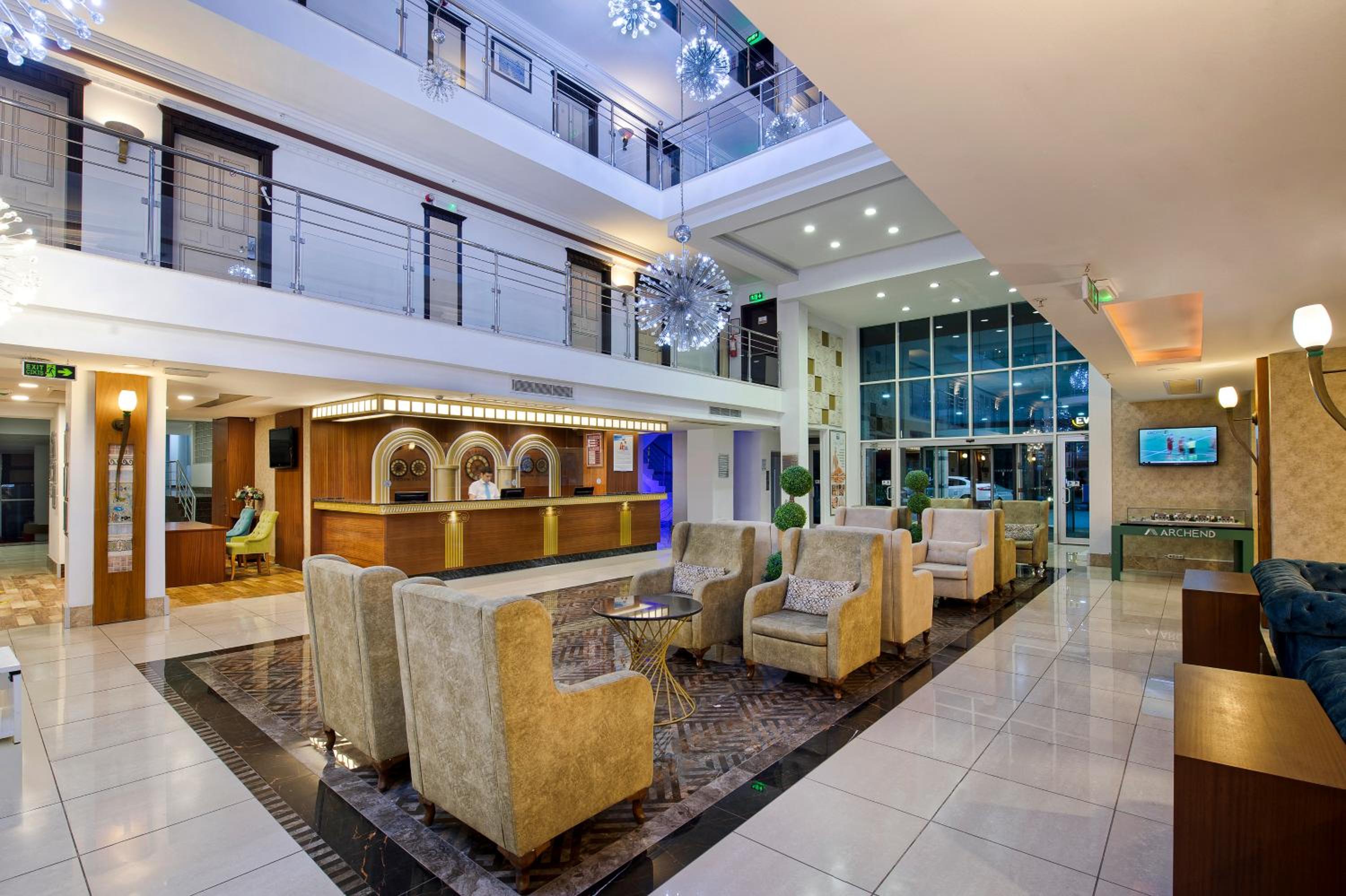 Sealife Family Resort Otel - Image 16