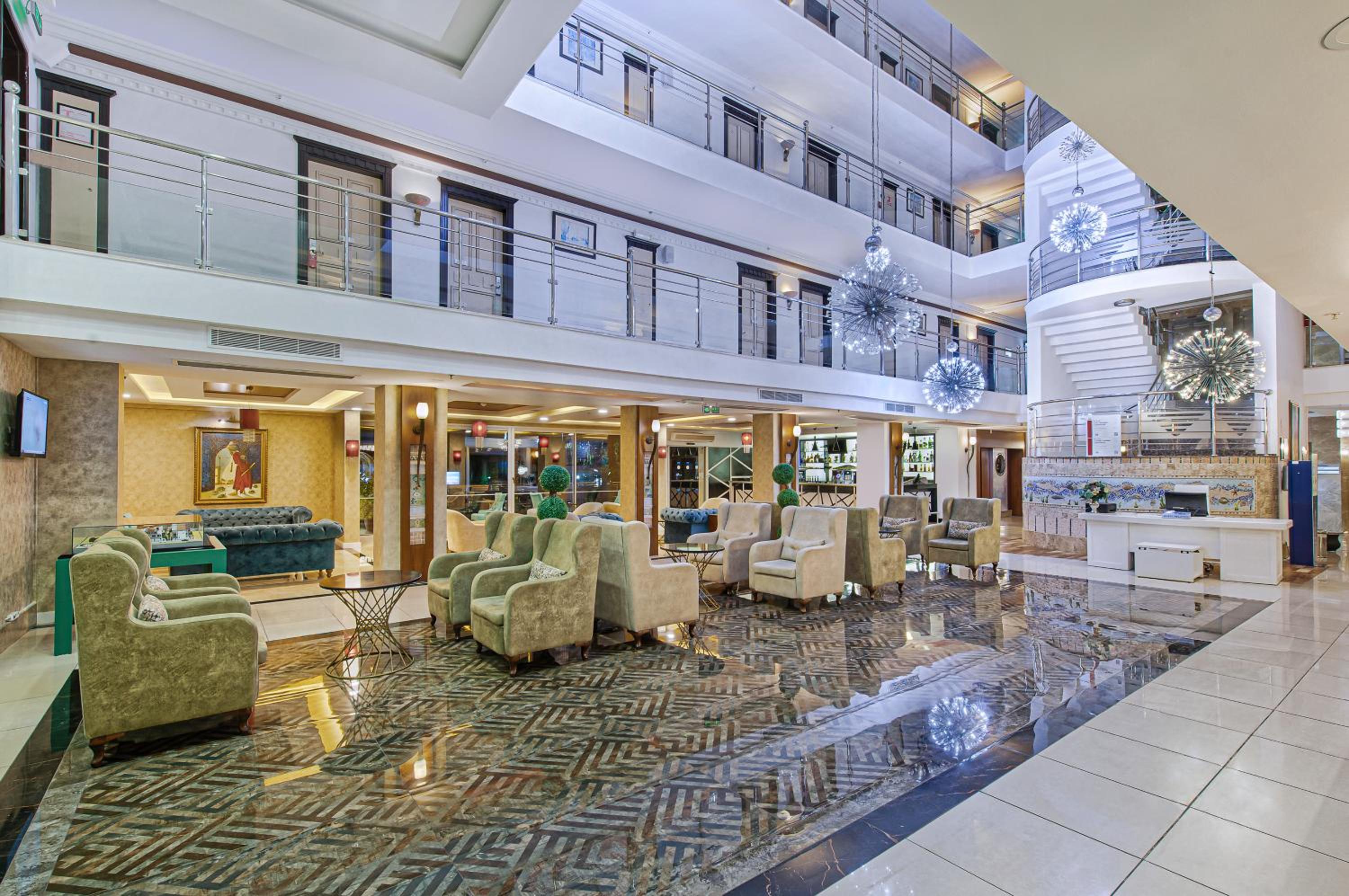 Sealife Family Resort Otel - Image 15