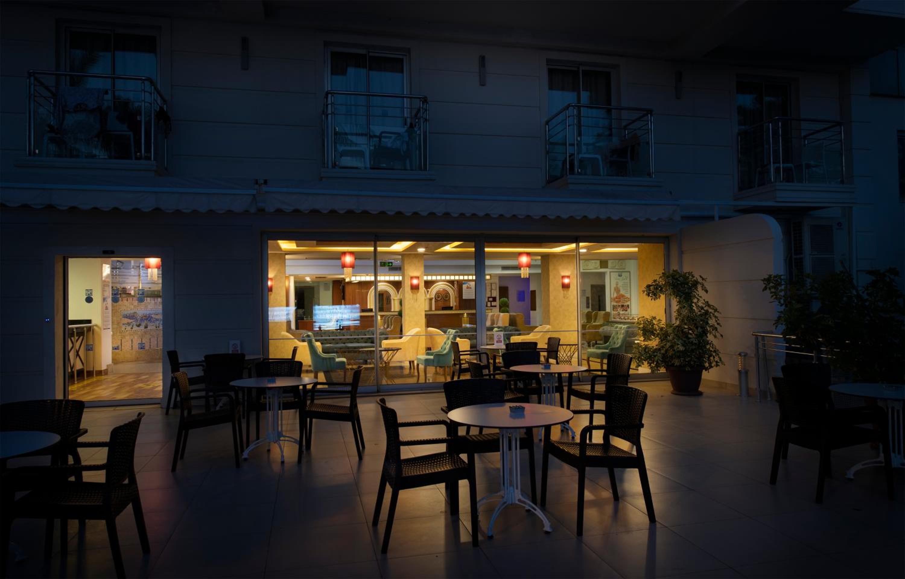 Sealife Family Resort Otel - Image 18