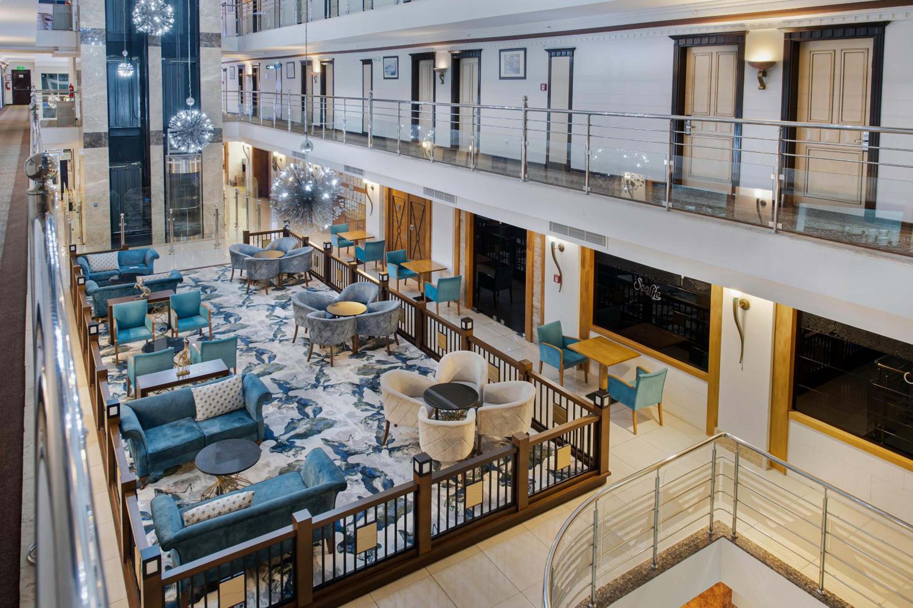 Sealife Family Resort Otel - Image 48