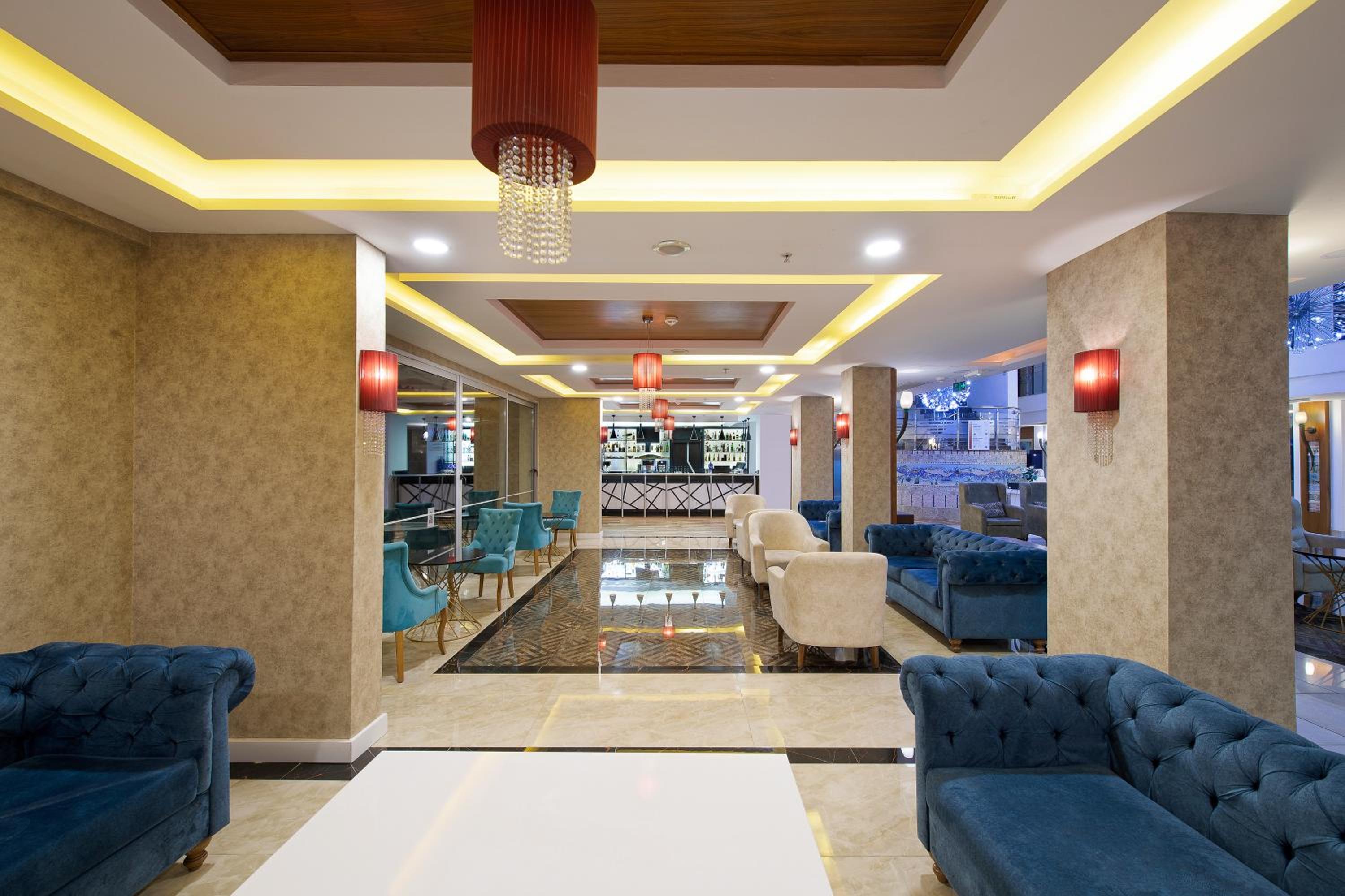 Sealife Family Resort Otel - Image 19