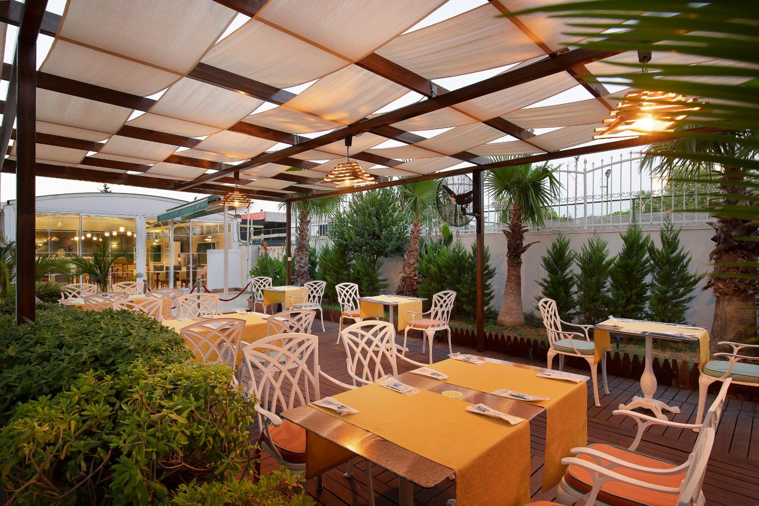 Sealife Family Resort Otel - Image 20