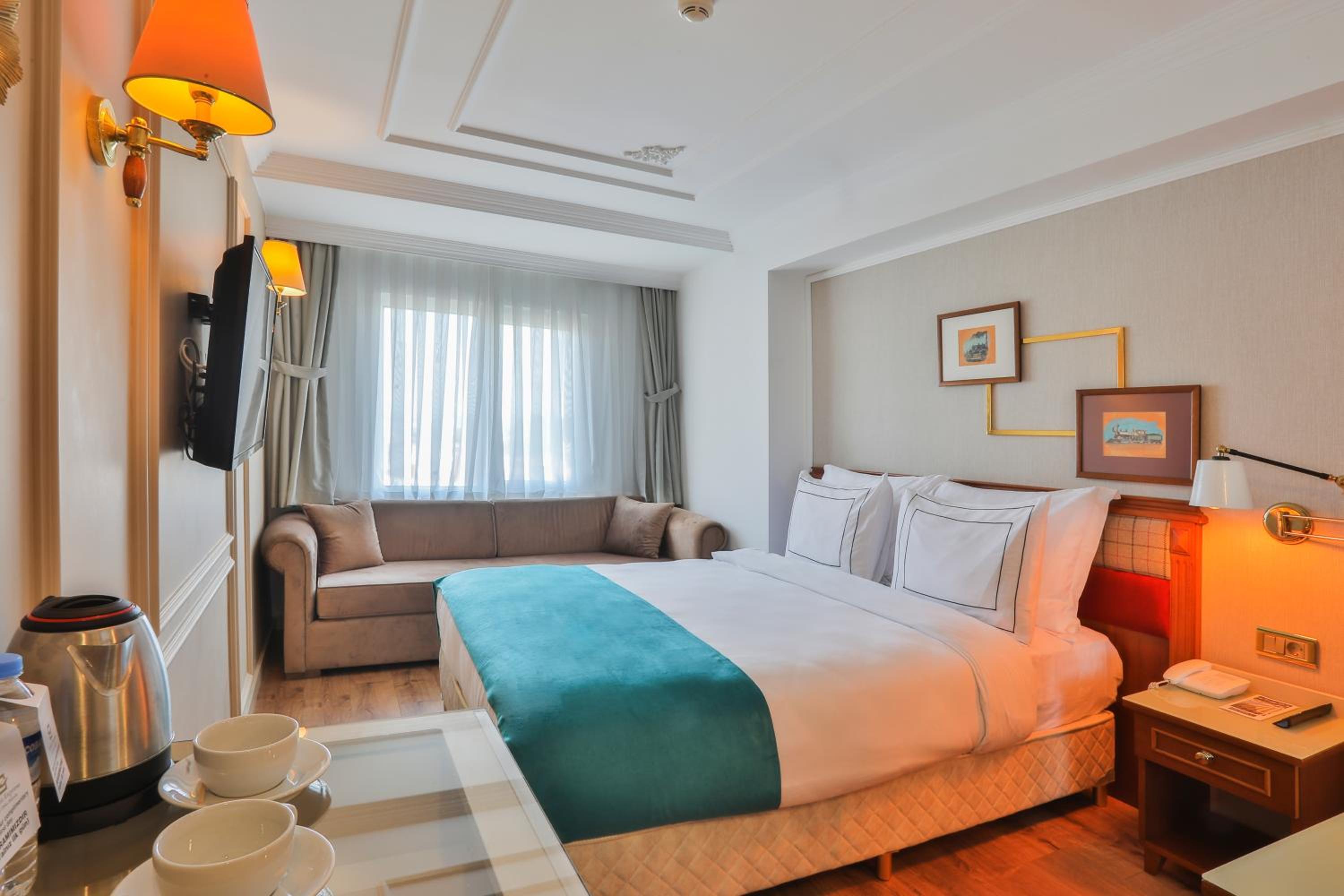 Orient Express & Spa by Orka Hotels - Image 75