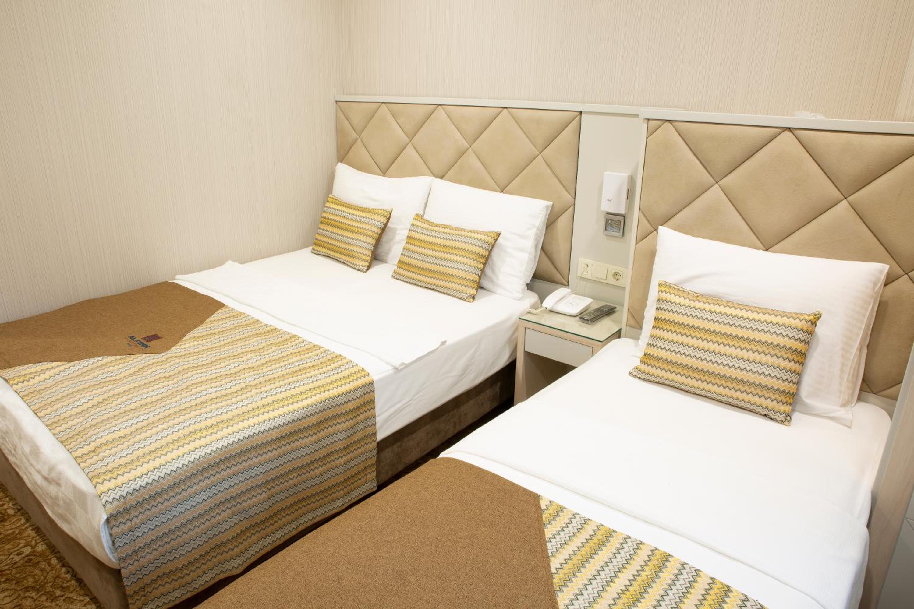Alpinn Otel DUE - Image 32