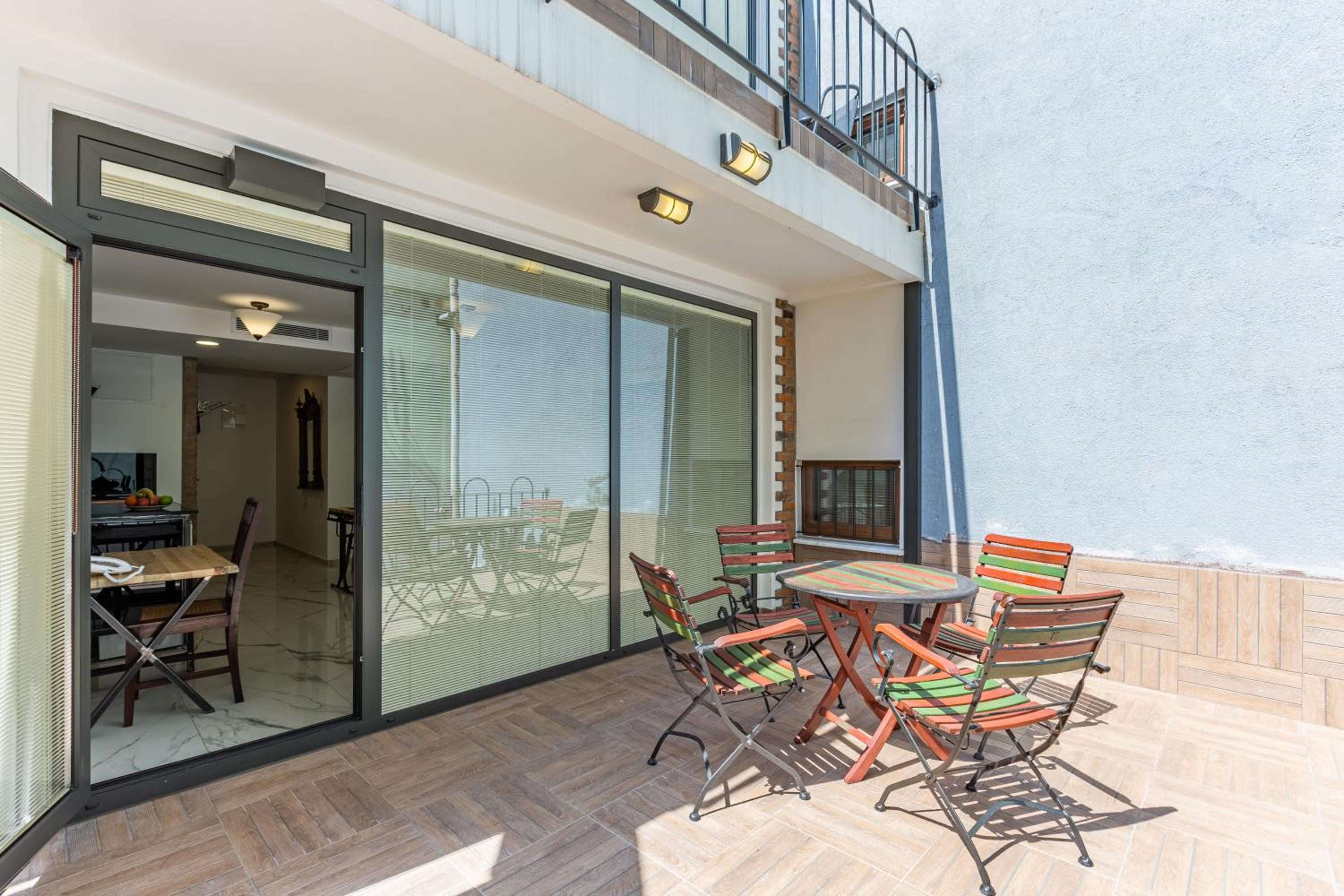 Villa Pera Suite Otel - Image 47