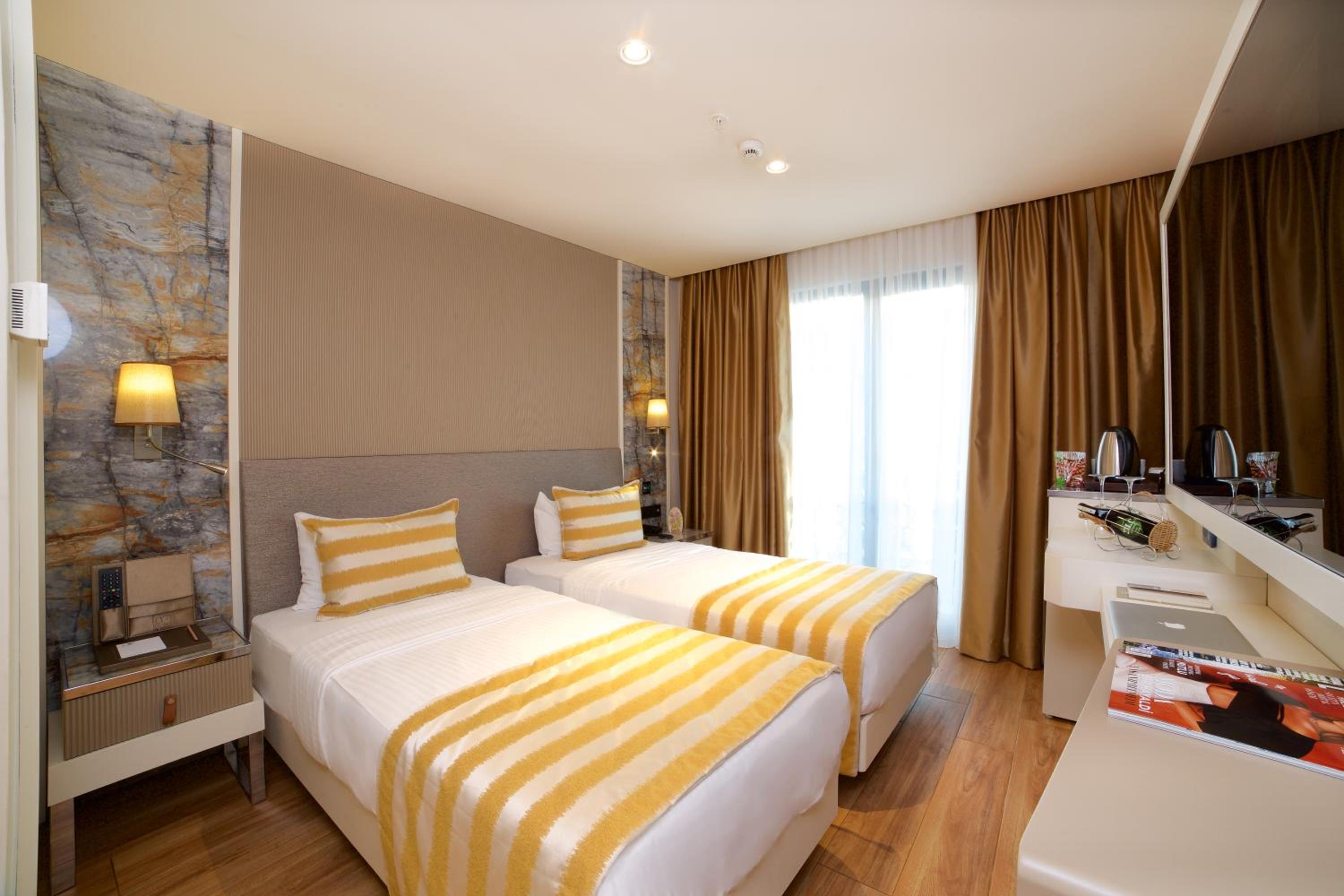 Icon Istanbul Otel - Image 20