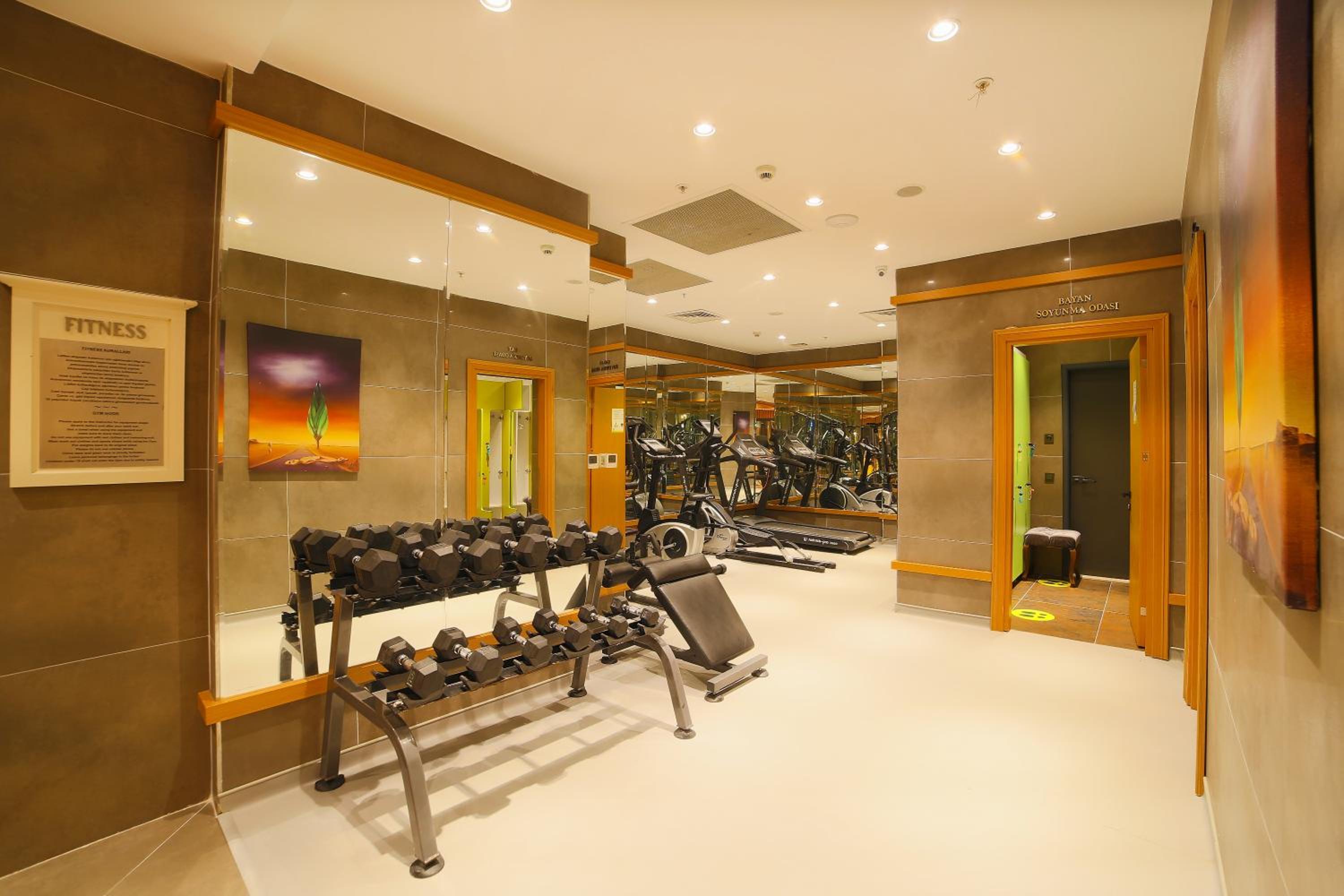 Icon Istanbul Otel - Image 44