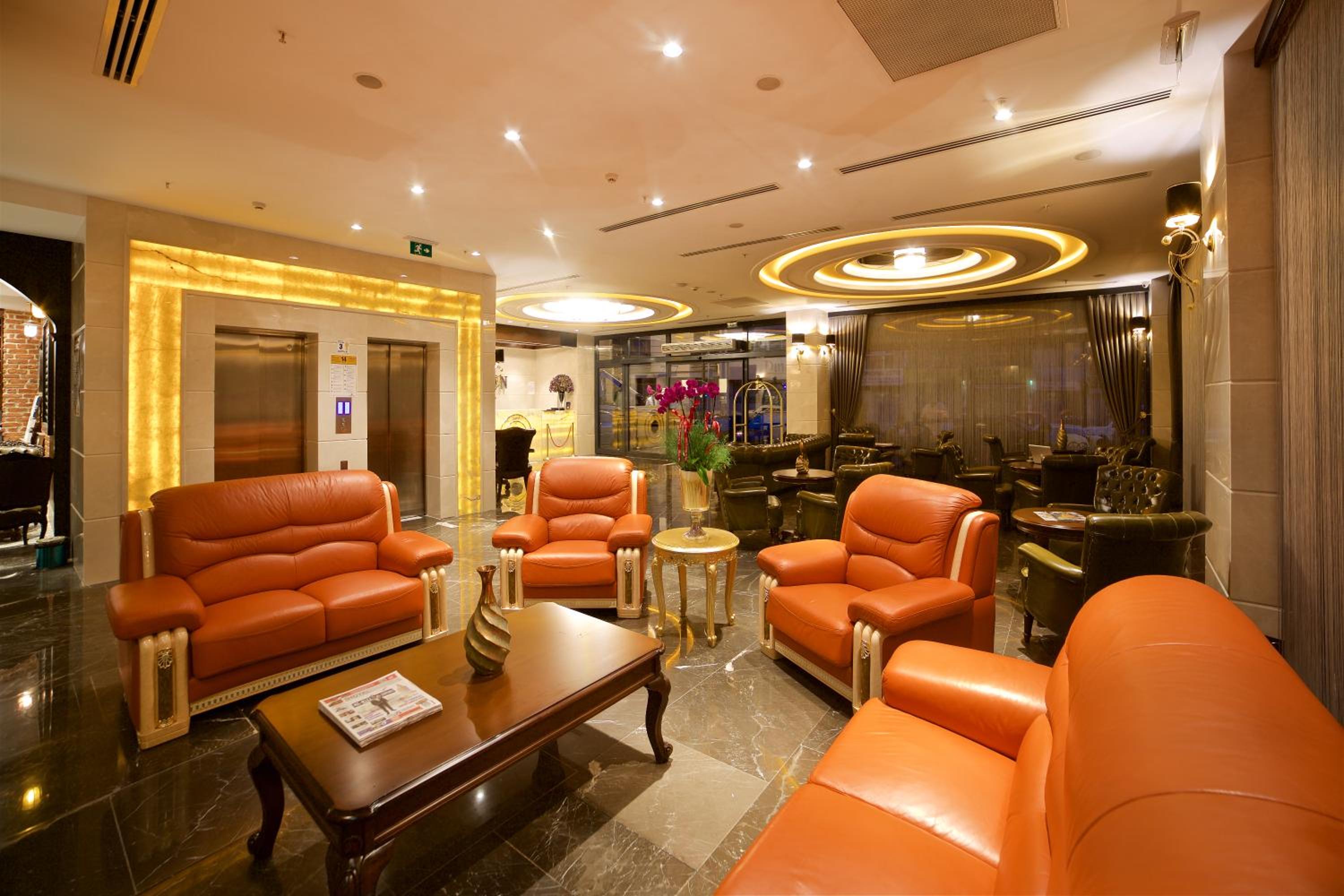 Icon Istanbul Otel - Image 14