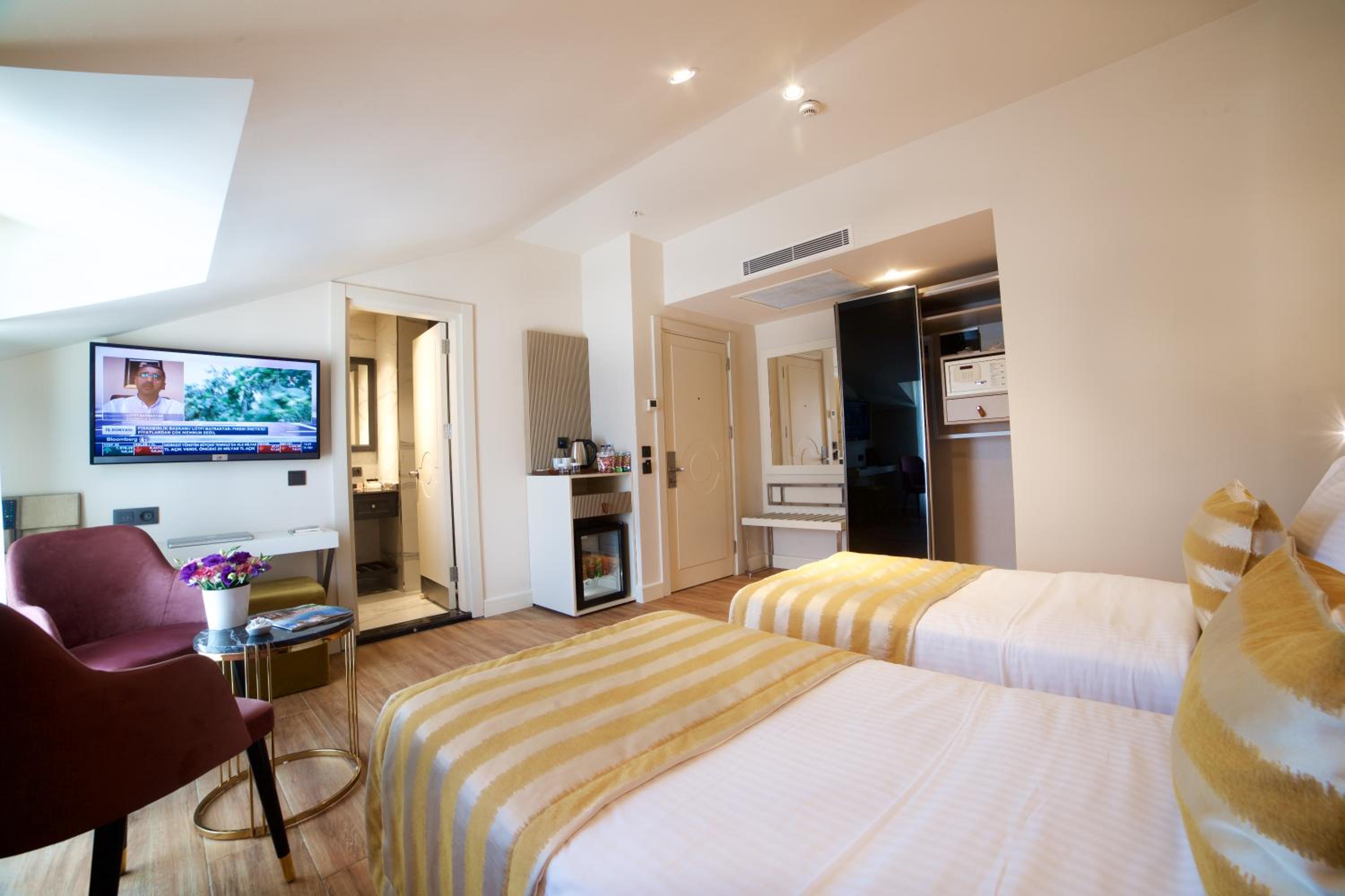 Icon Istanbul Otel - Image 22