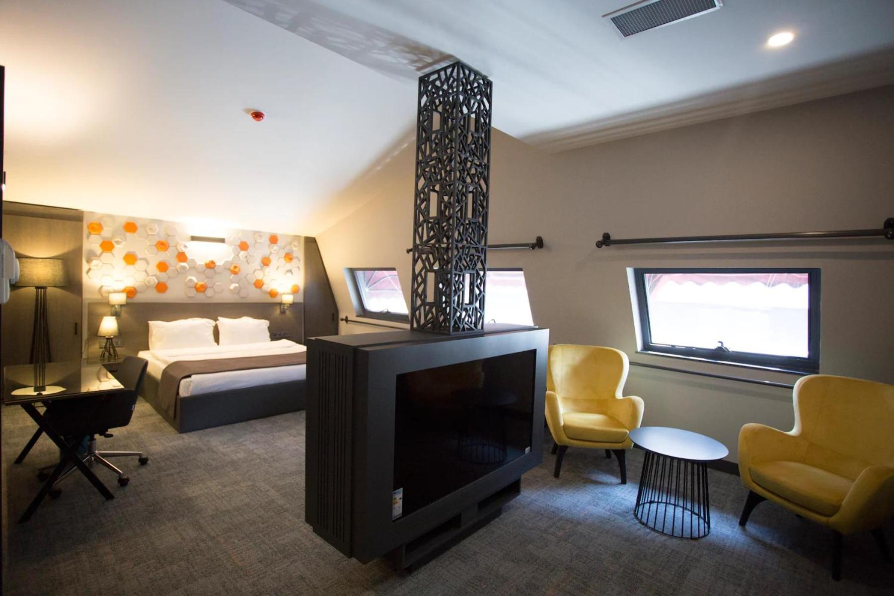 Days Hotel by Wyndham Ankara Cankaya - Image 53