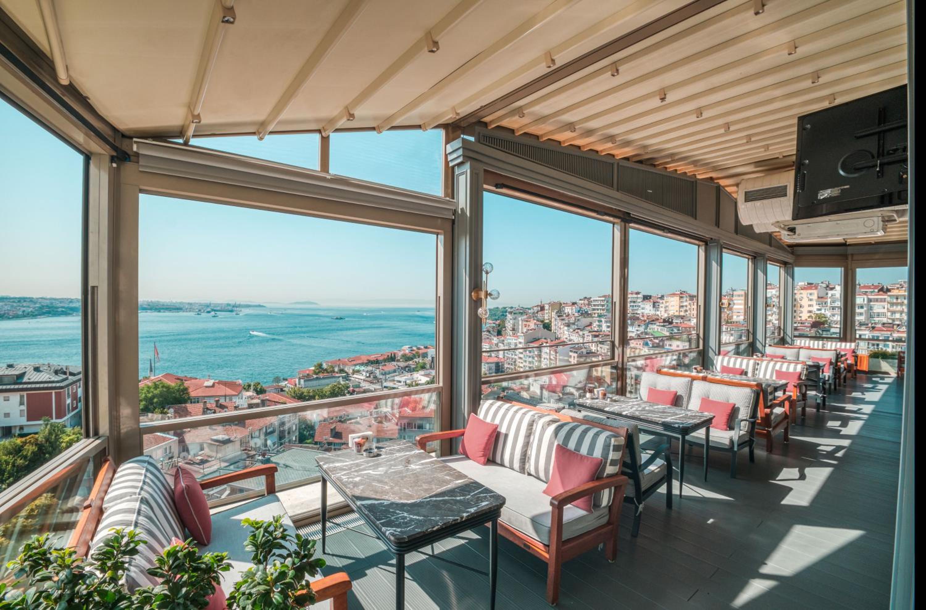 CVK Park Bosphorus Hotel Istanbul - Image 118