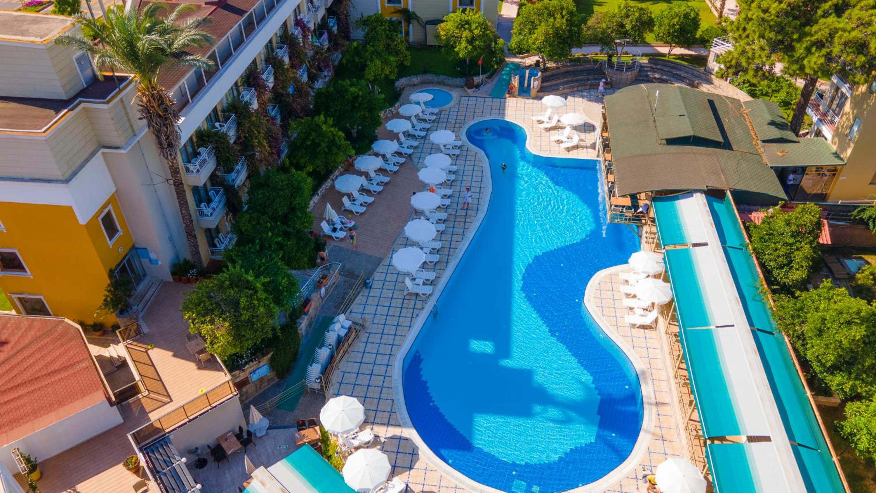 Tu Casa Gelidonya Otel - Image 17