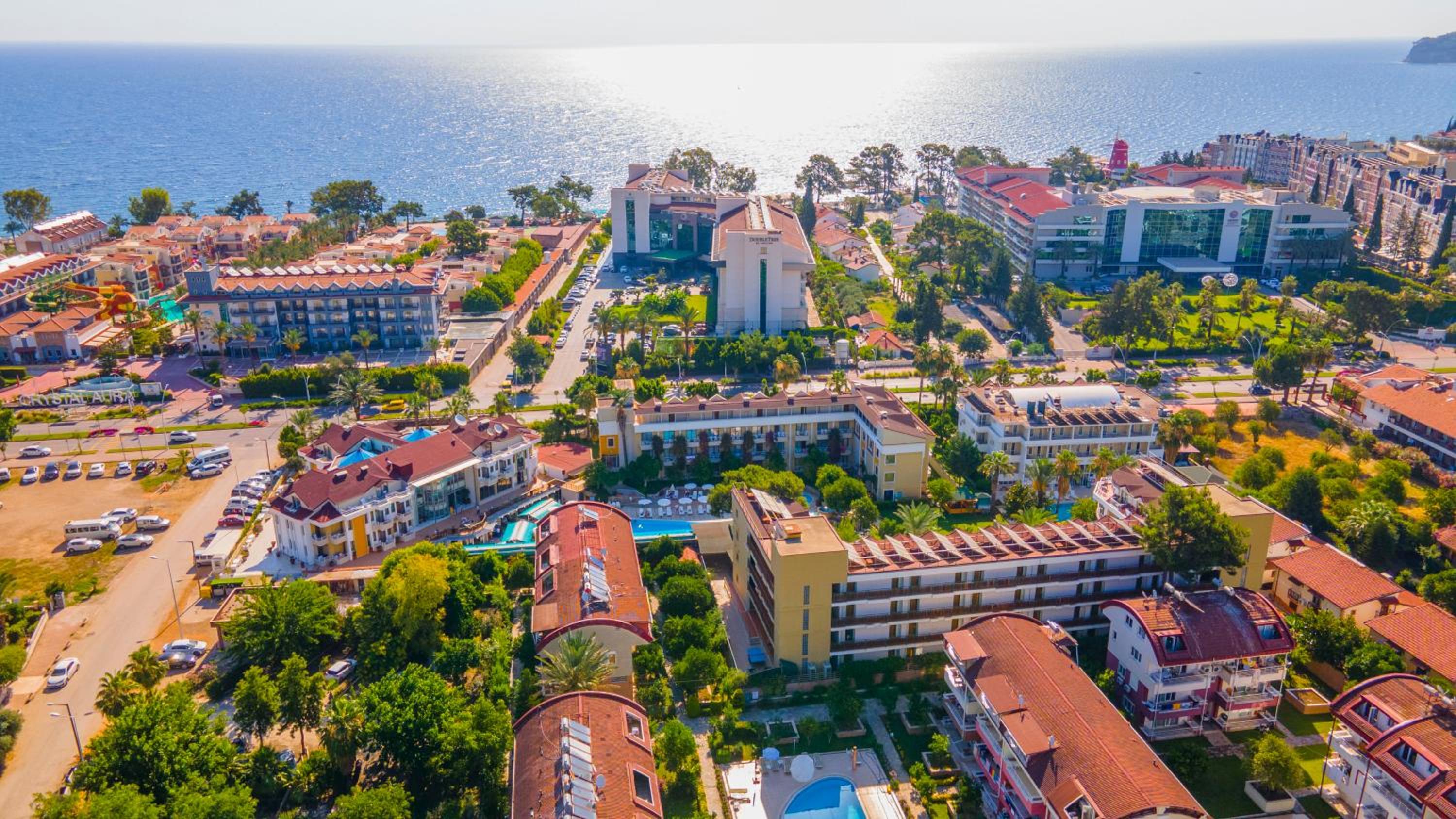 Tu Casa Gelidonya Otel - Image 23