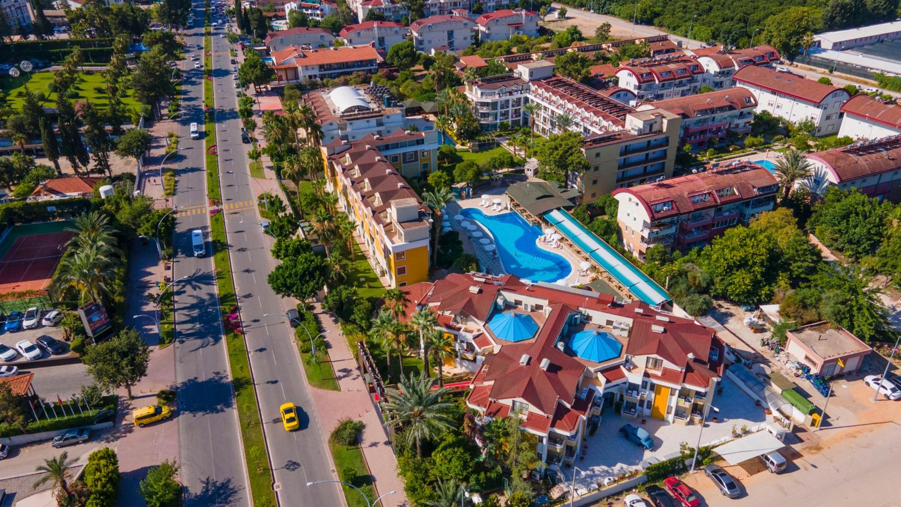 Tu Casa Gelidonya Otel - Image 24