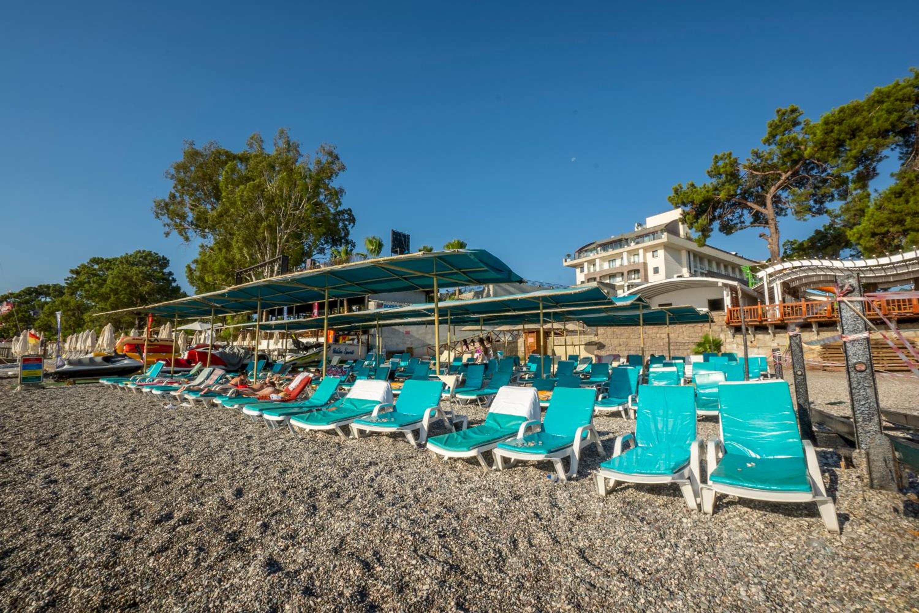 Tu Casa Gelidonya Otel - Image 25