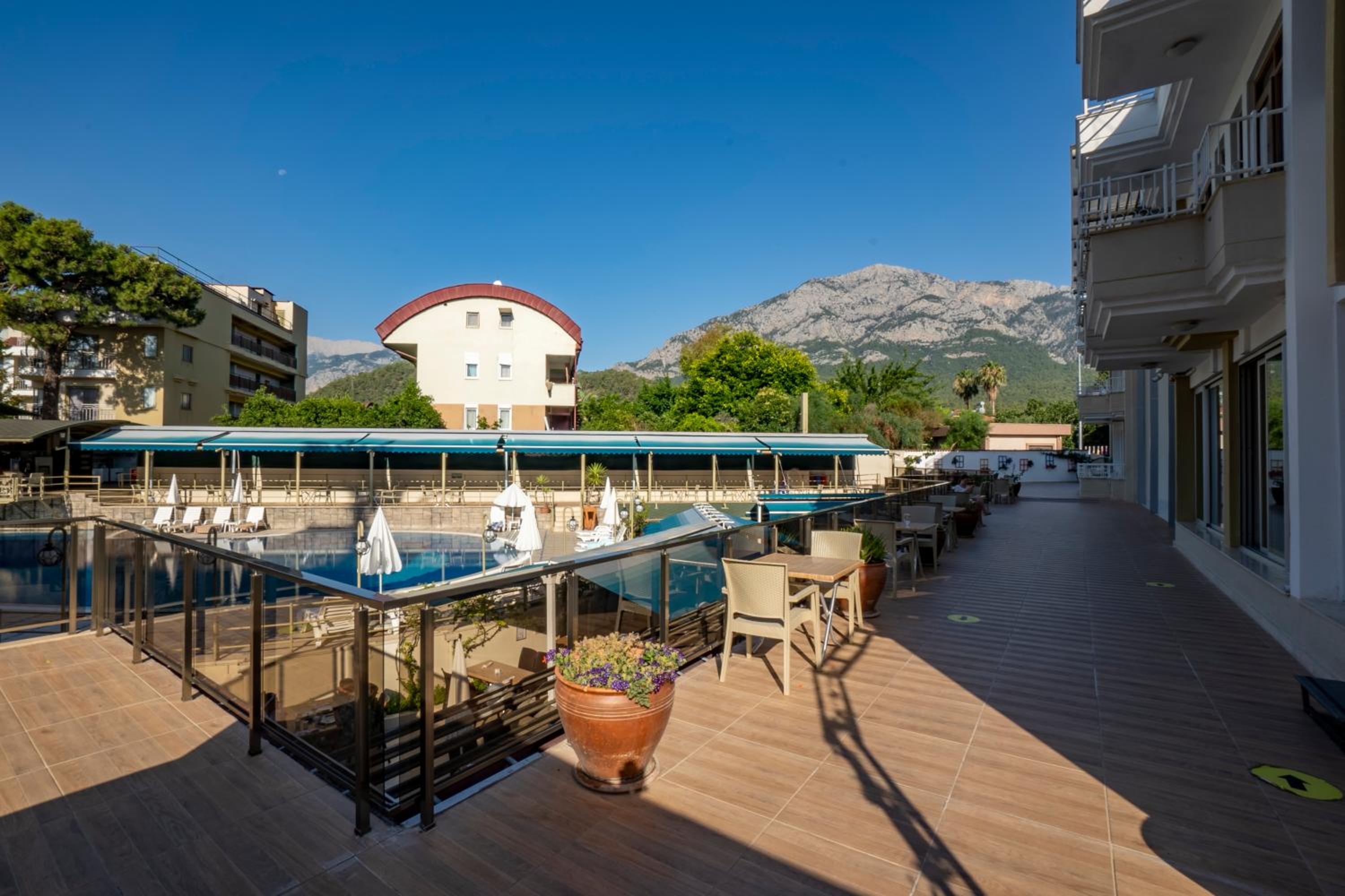 Tu Casa Gelidonya Otel - Image 26