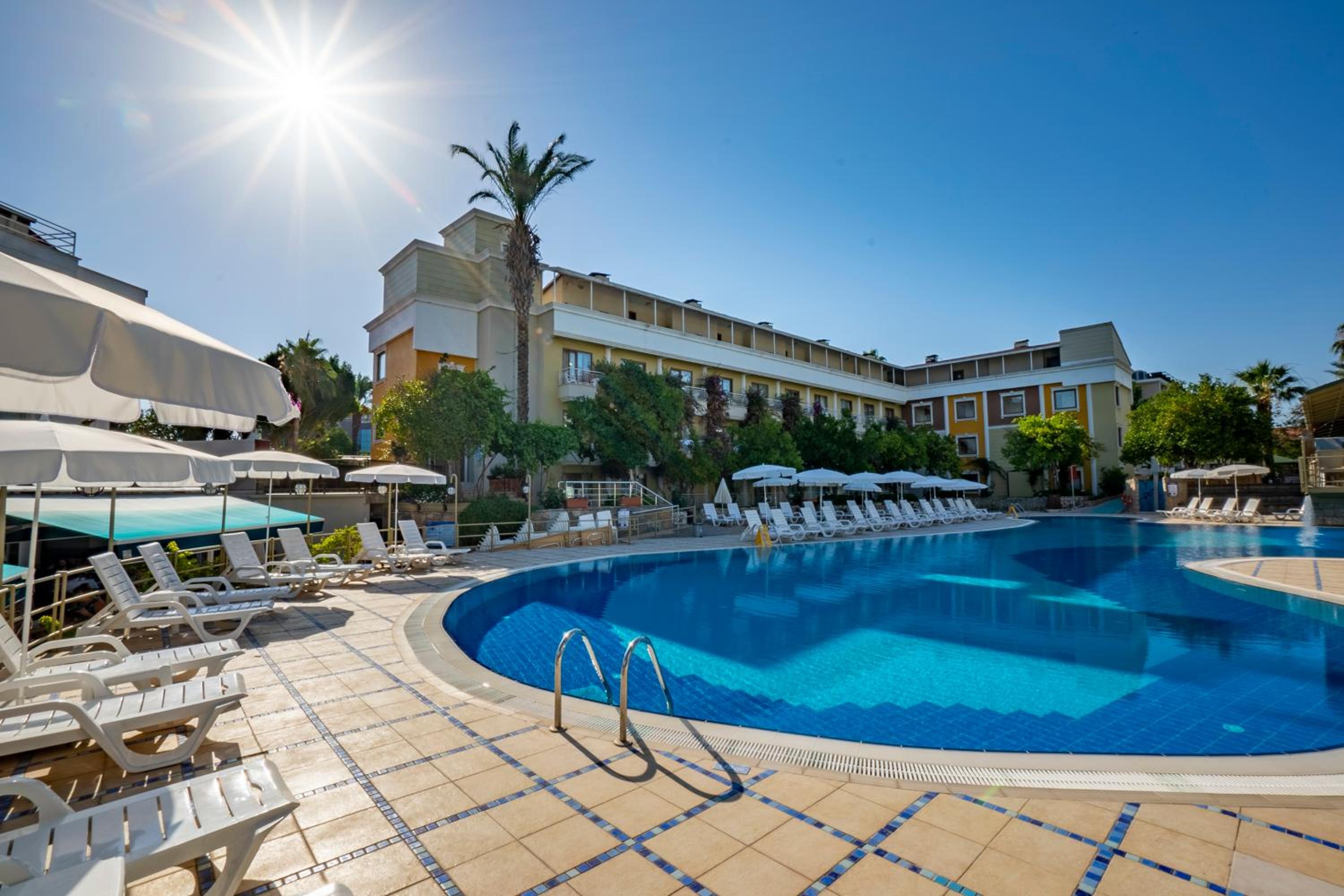 Tu Casa Gelidonya Otel - Image 27