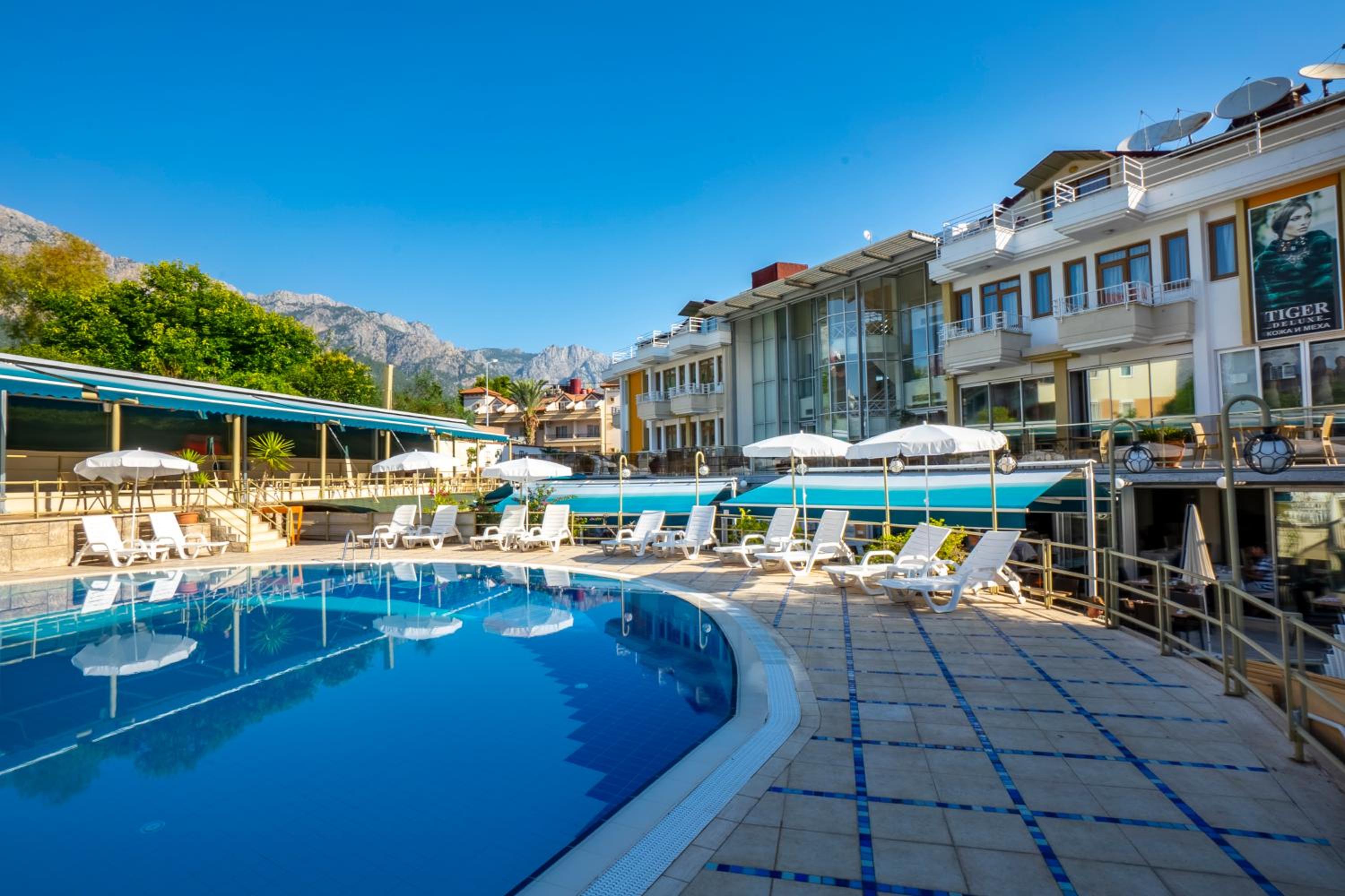 Tu Casa Gelidonya Otel - Image 28