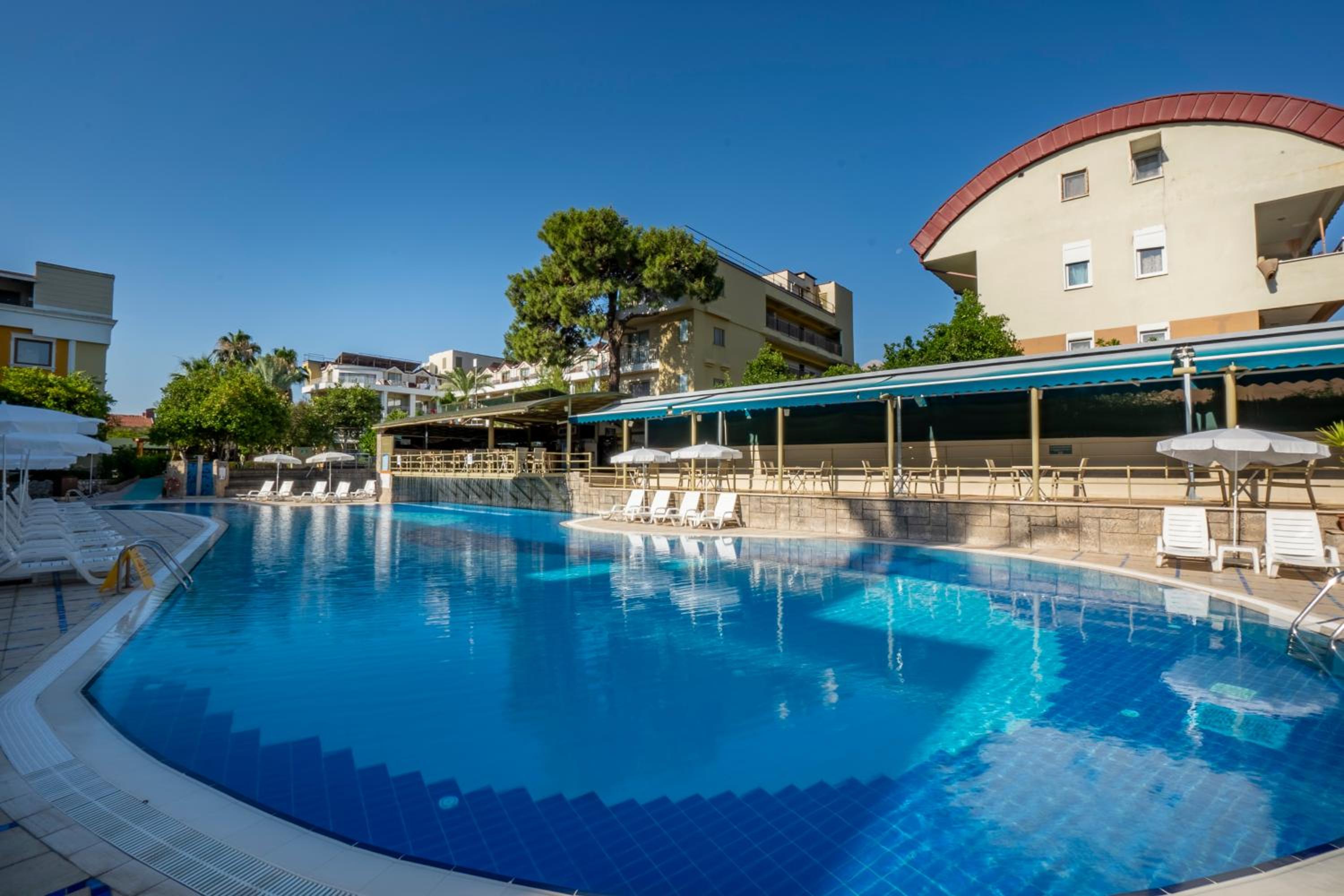 Tu Casa Gelidonya Otel - Image 29