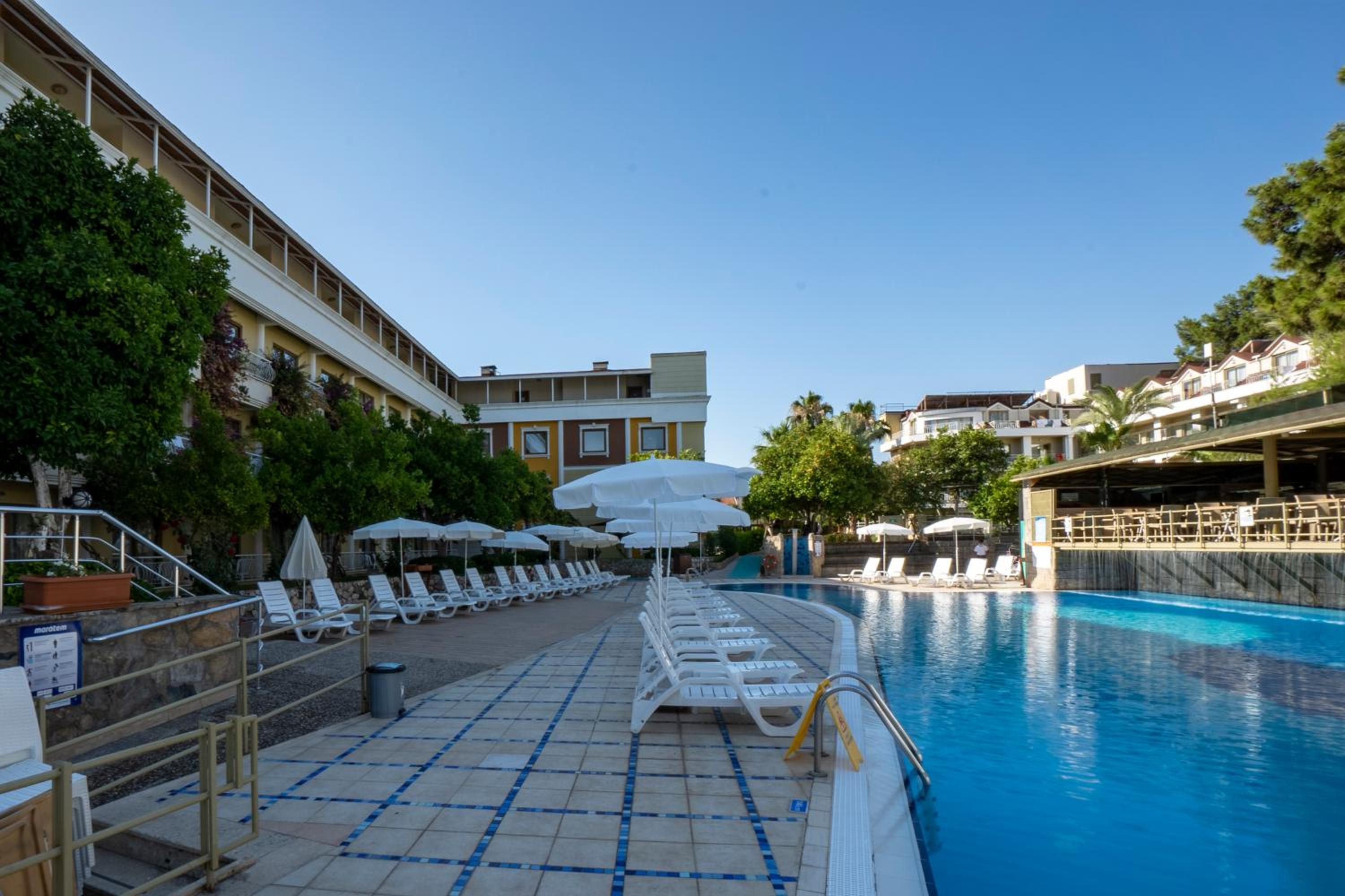 Tu Casa Gelidonya Otel - Image 10