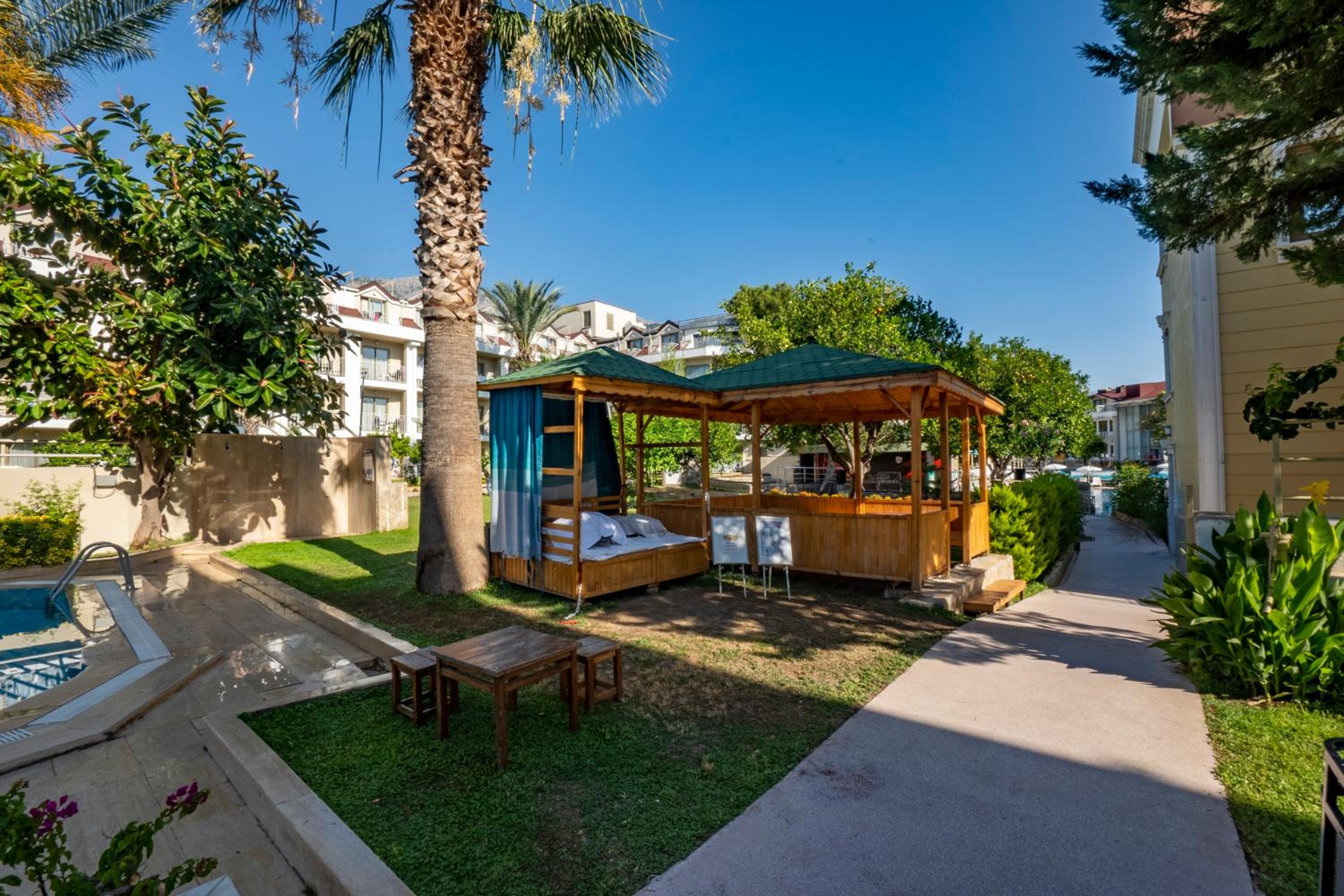 Tu Casa Gelidonya Otel - Image 11