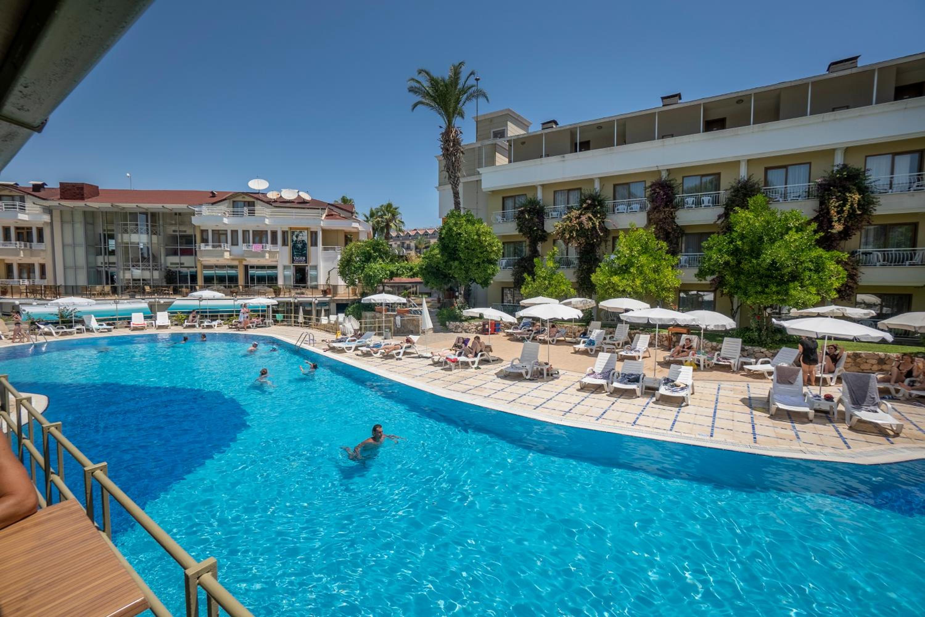 Tu Casa Gelidonya Otel - Image 71