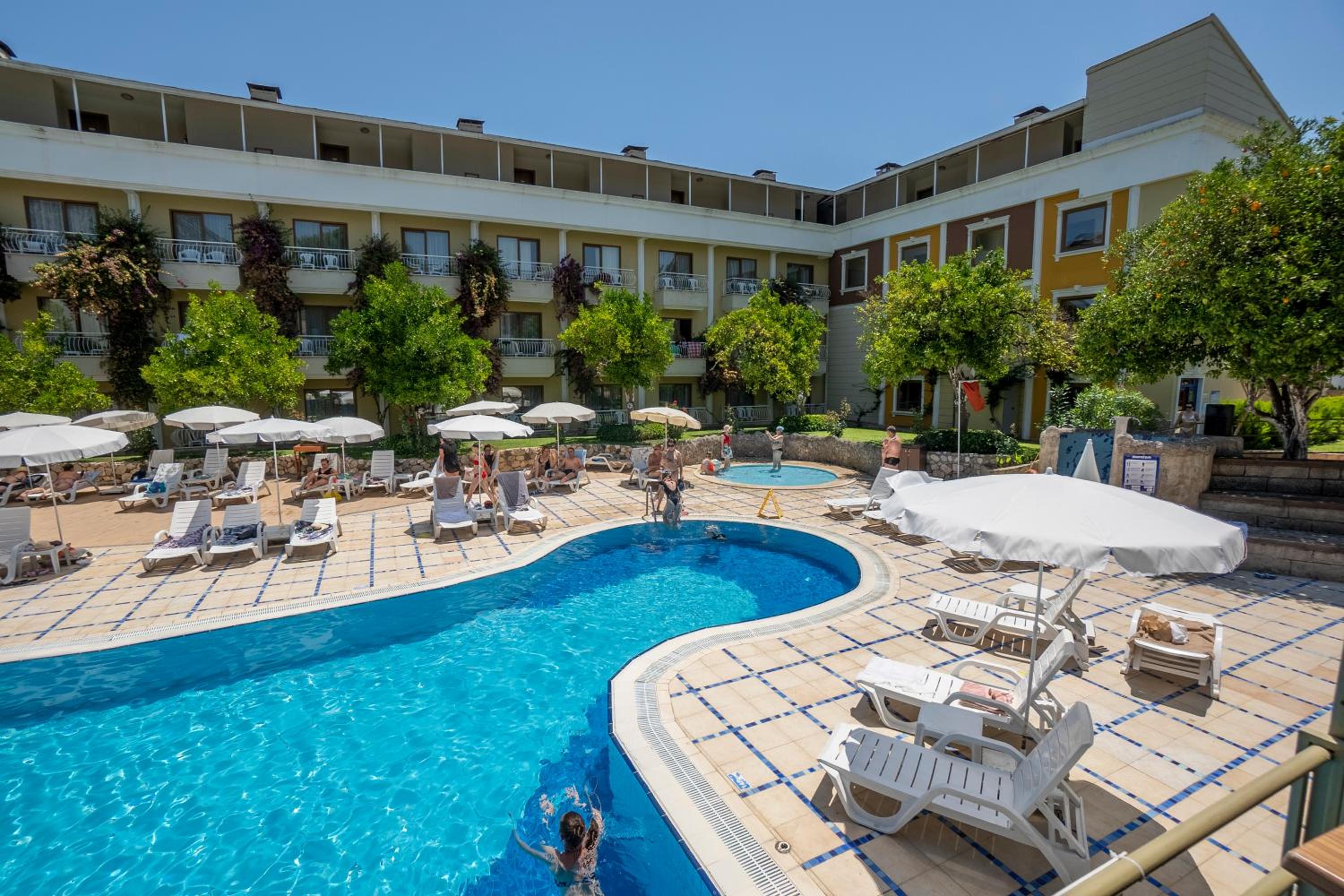 Tu Casa Gelidonya Otel - Image 72
